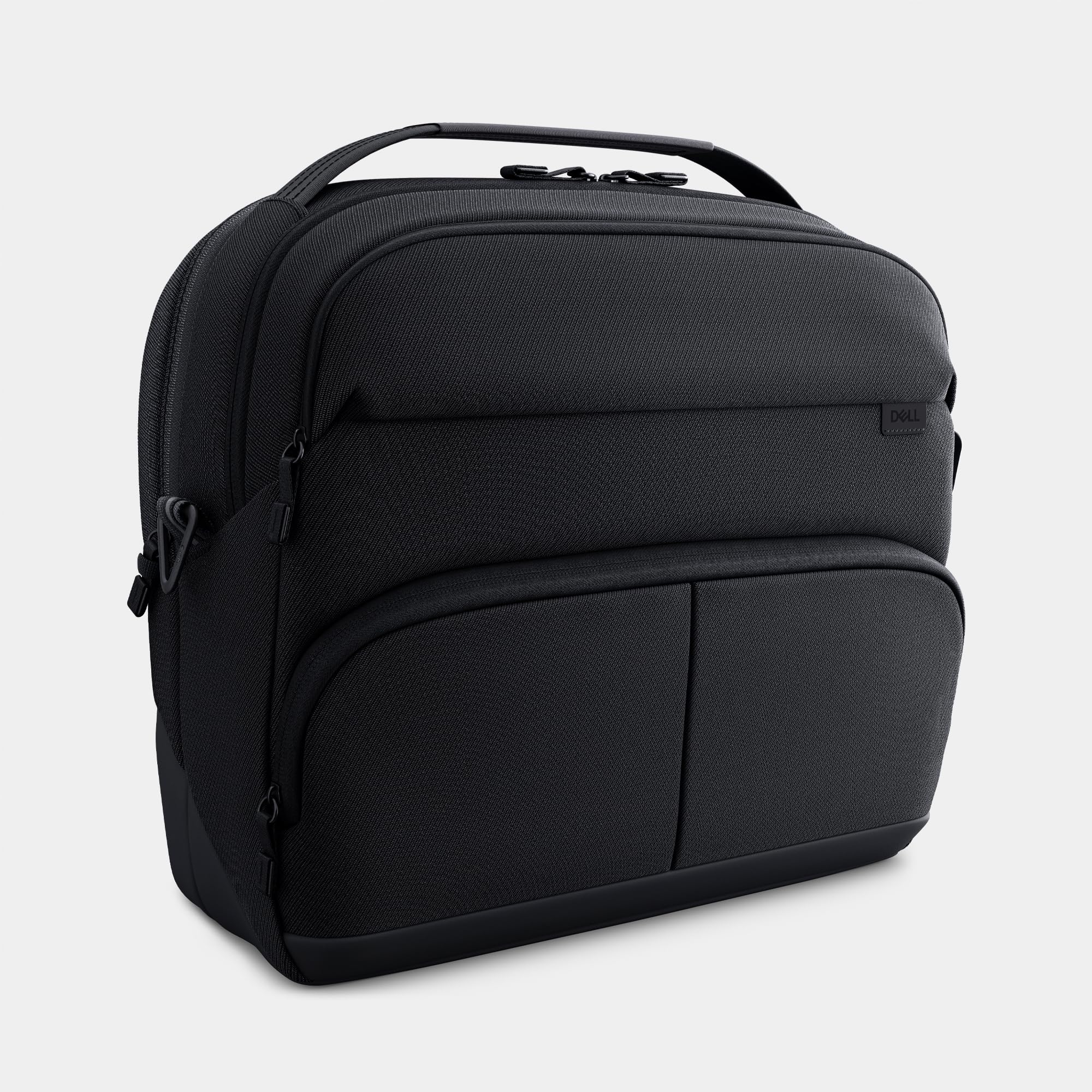 Dell Pro EcoLoop Borsa CC5626, per Notebook 14"-16", 17L, 53% Materiali Riciclati, Scomparto Imbottito, Cerniere Impermeabili, Tracolla Rimovibile, Nero