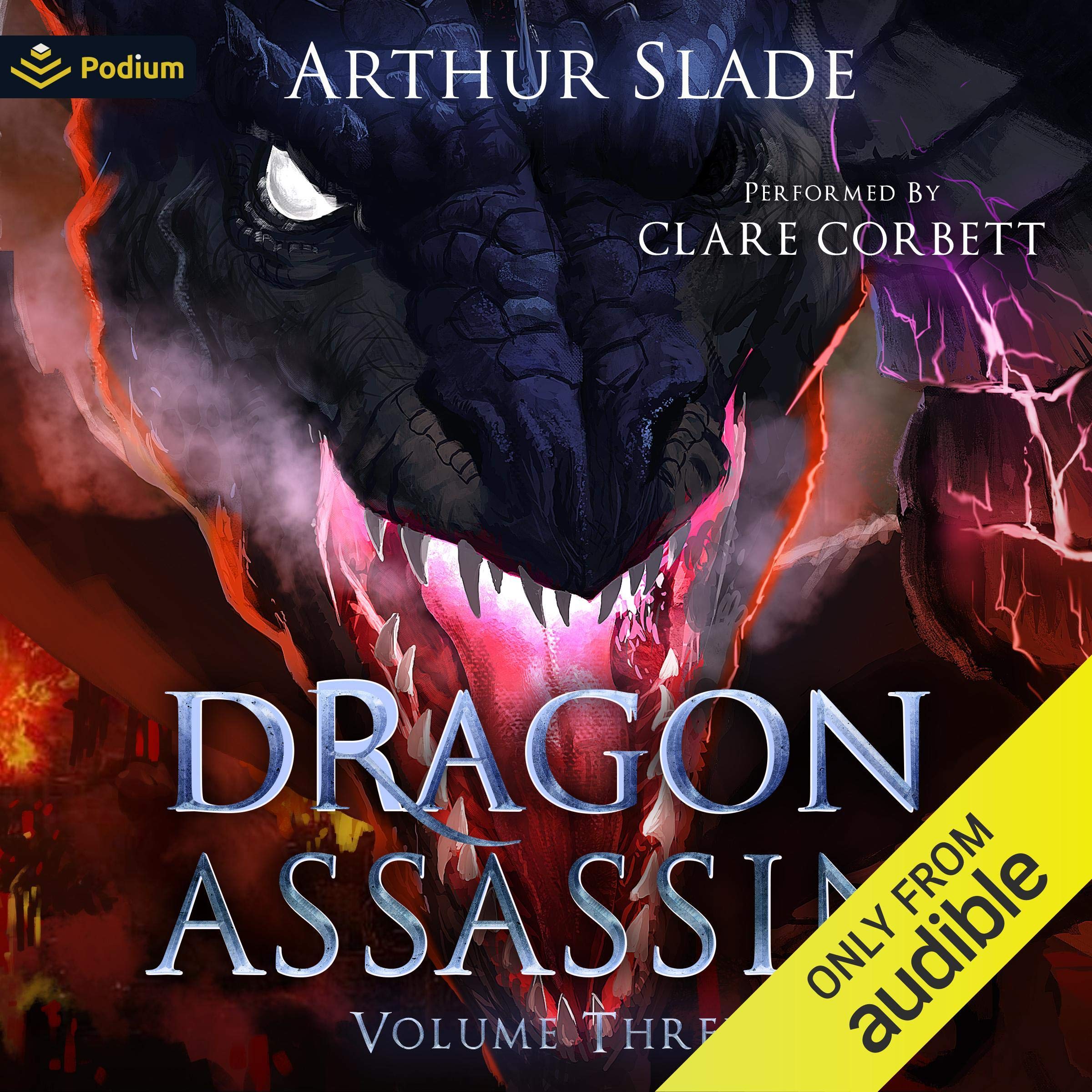 Dragon Assassin: Volume 3: Dragon Assassin, Episodes 7-8