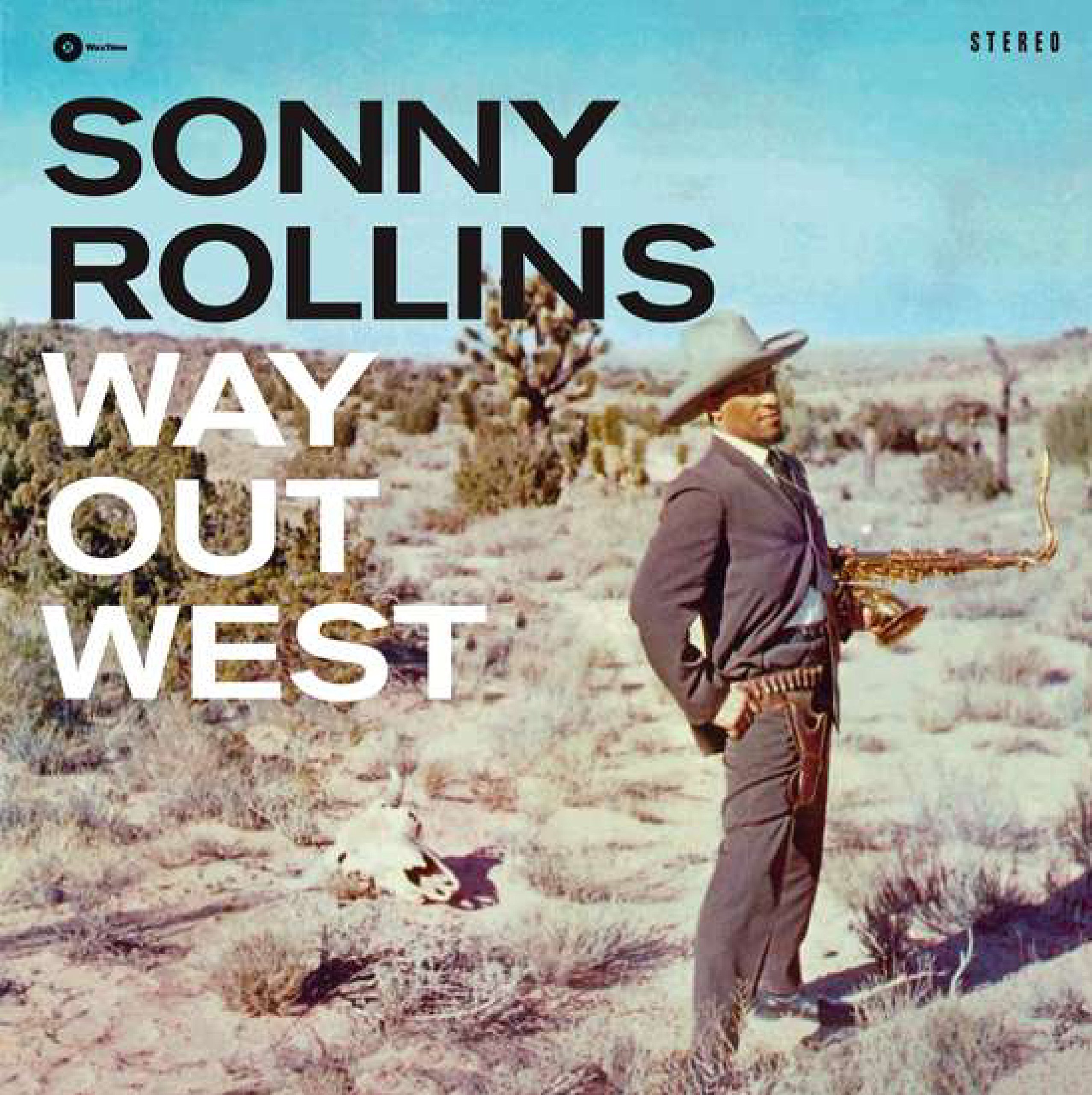 Way Out West [VINYL]