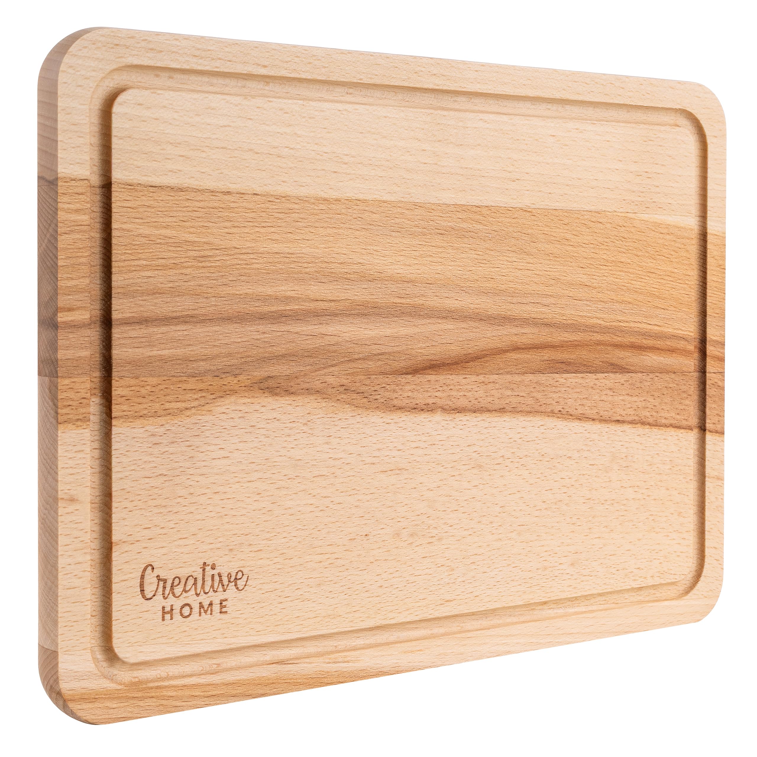 Creative Home Small Wooden Cutting Chopping Board | 30.5x22.5x1.5cm