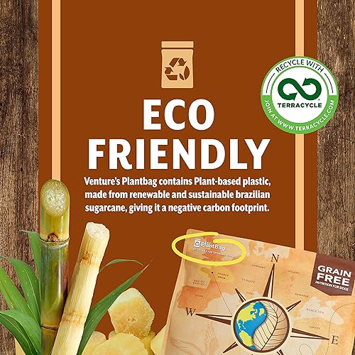 Miniatura 6 de Venture - Alimento seco para perros sin granos con ingredientes limitados