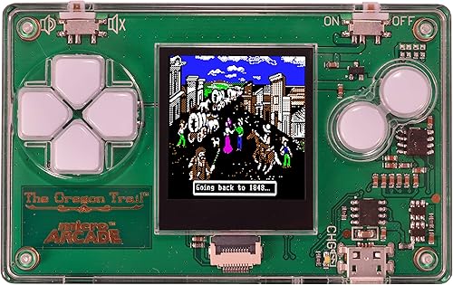 Miniatura 1 de Micro Arcade consola de juegos de mano