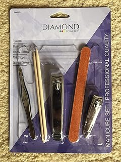 DIAMOND COSMETICS Set de manicura 99190 (1 ju...