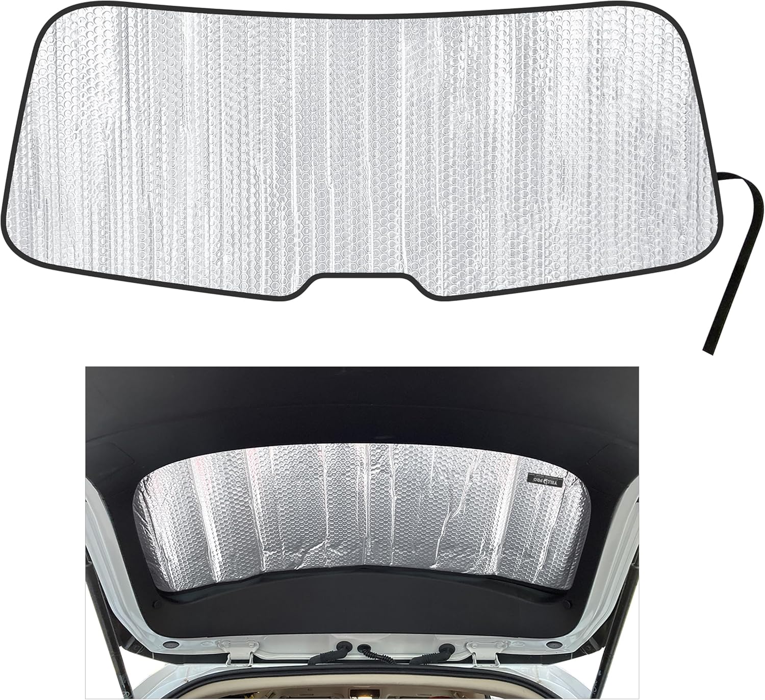 Rear Tailgate Window Sunshade Custom Fit for 2015 2016 2017 2018 2019 2020 2021 Lexus NX SUV, 200T, 300, 300H, 300F, F Sport, UV Reflector Sun Protection Accessories