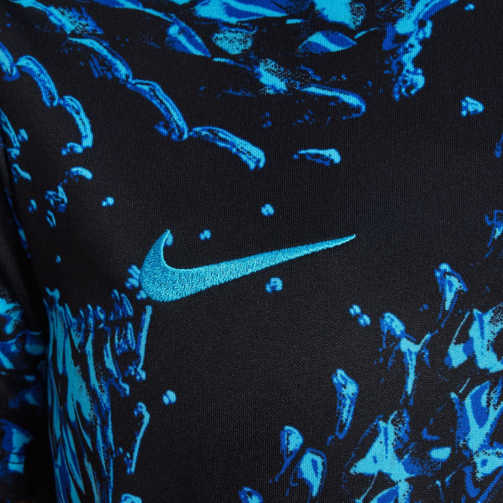 Nike Inter Mailand Academy PRO Nike Dri-Fit Pre-Match-fußballoberteil für Ältere Kinder Maglia da Calcio Pre-Partita Unisex - Bambini e Ragazzi
