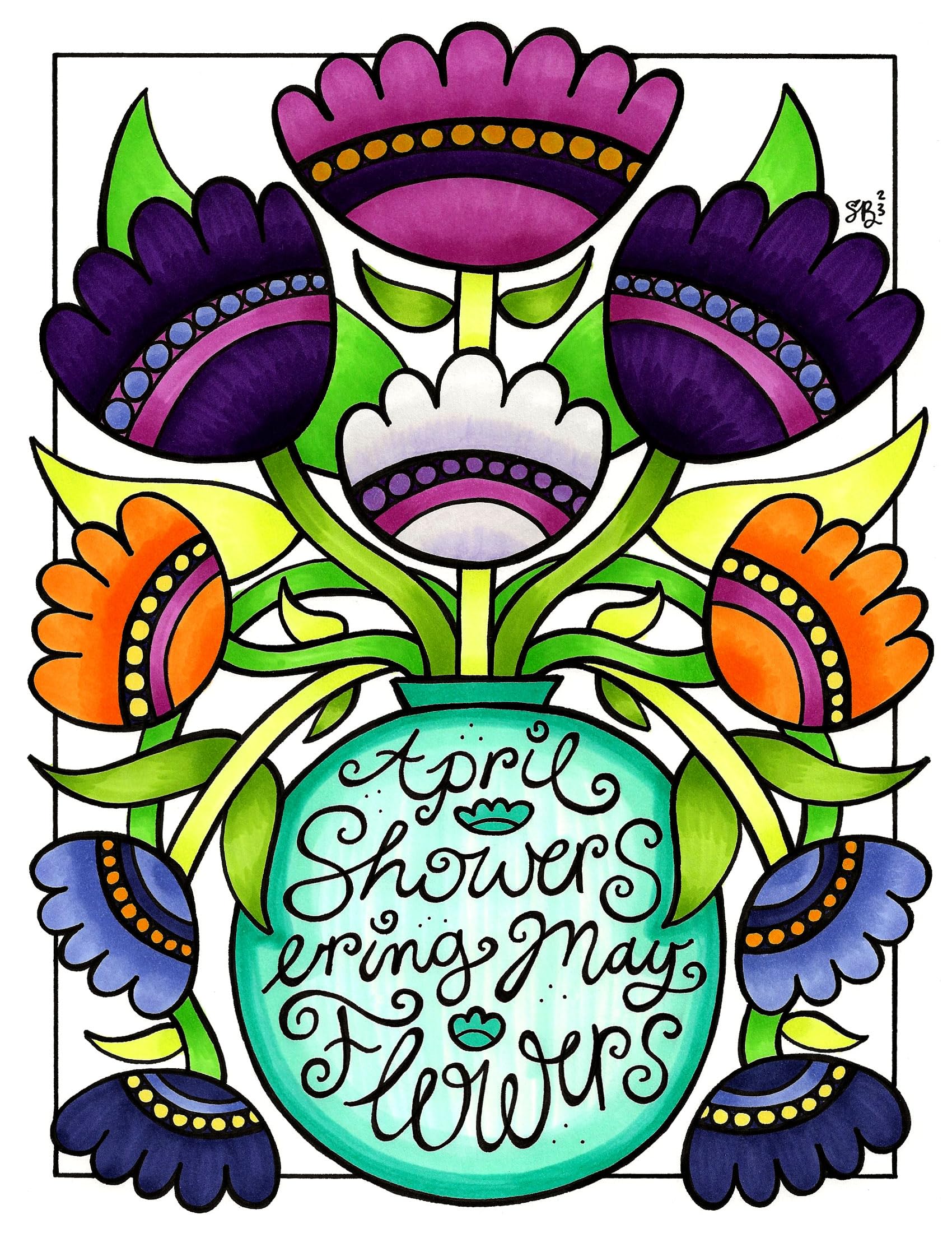COPIC Ciao Marker Set A mit 36 Farben, Allround Layoutmarker, im praktischen Acryl-Display zur Aufbewahrung und einfachen Entnahme