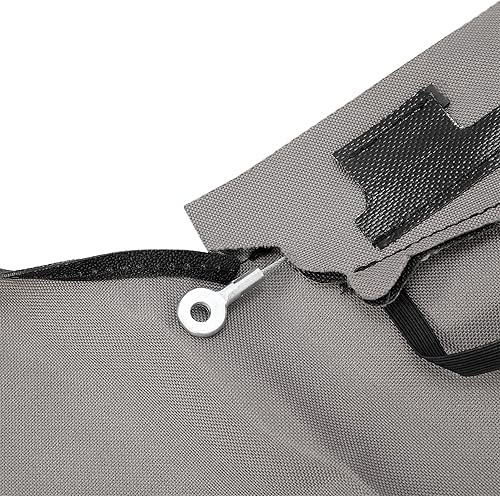 Miniatura 9 de HECASA Parte superior suave convertible compatible con Mercedes-Benz CLK W209 2004-2009 vinilo negro