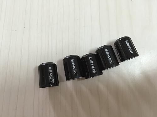 10X Golf Ferrule .335 .350 for Taylormade R11S R11 RBZ Shaft Adapter Sleeve