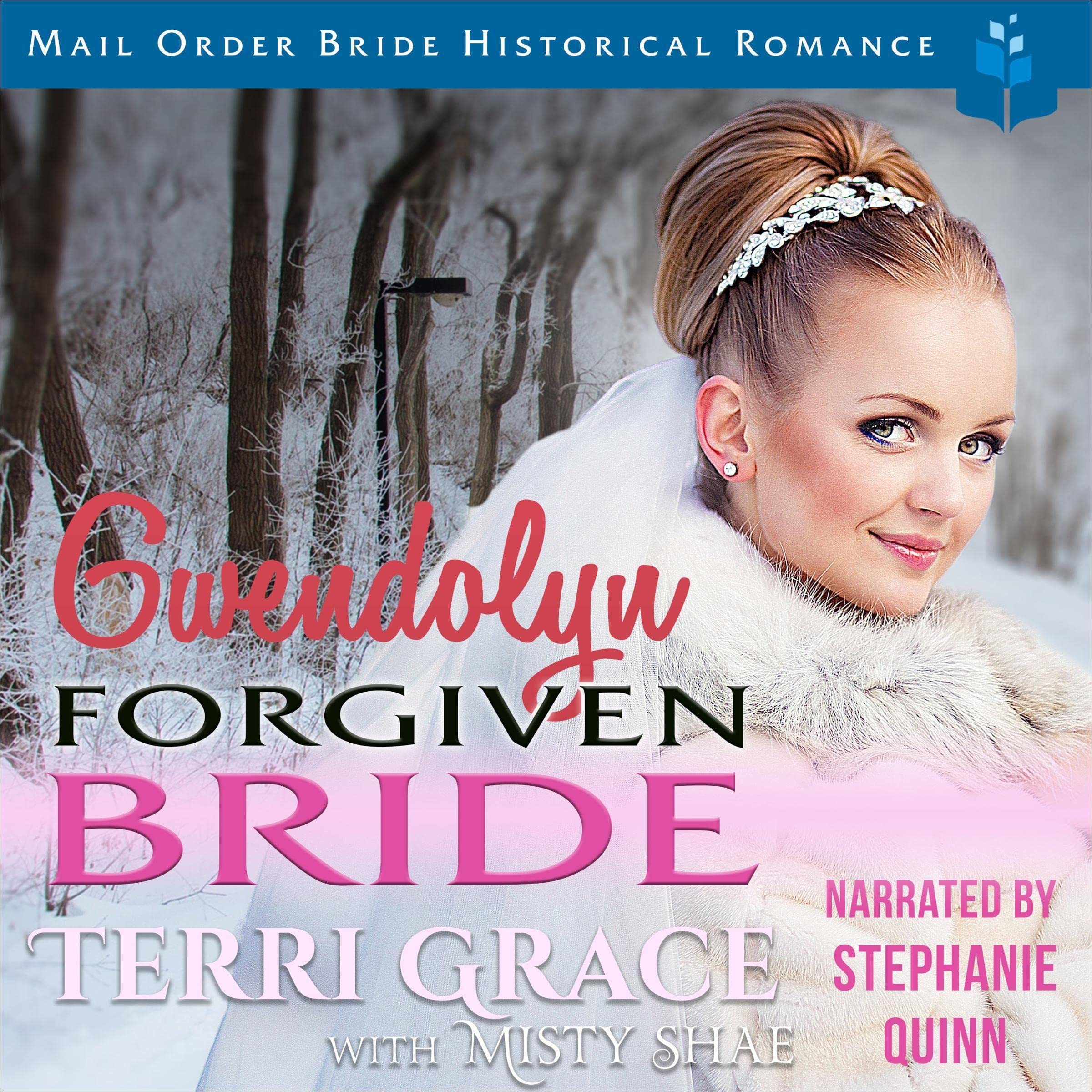 Cover art for Gwendolyn: Forgiven Bride