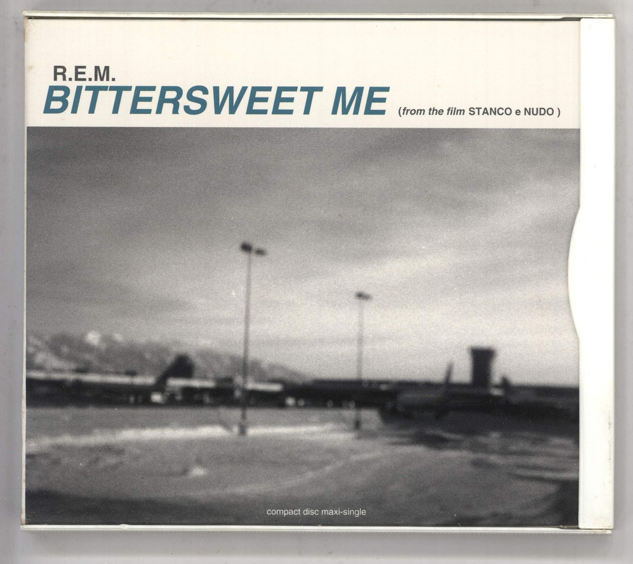 Bittersweet Me-Maxi [Audio CD] R.E.M.