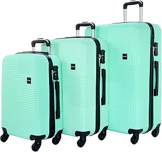JACK SPRATT ABS 3 PSC Set Suitcase Luggage