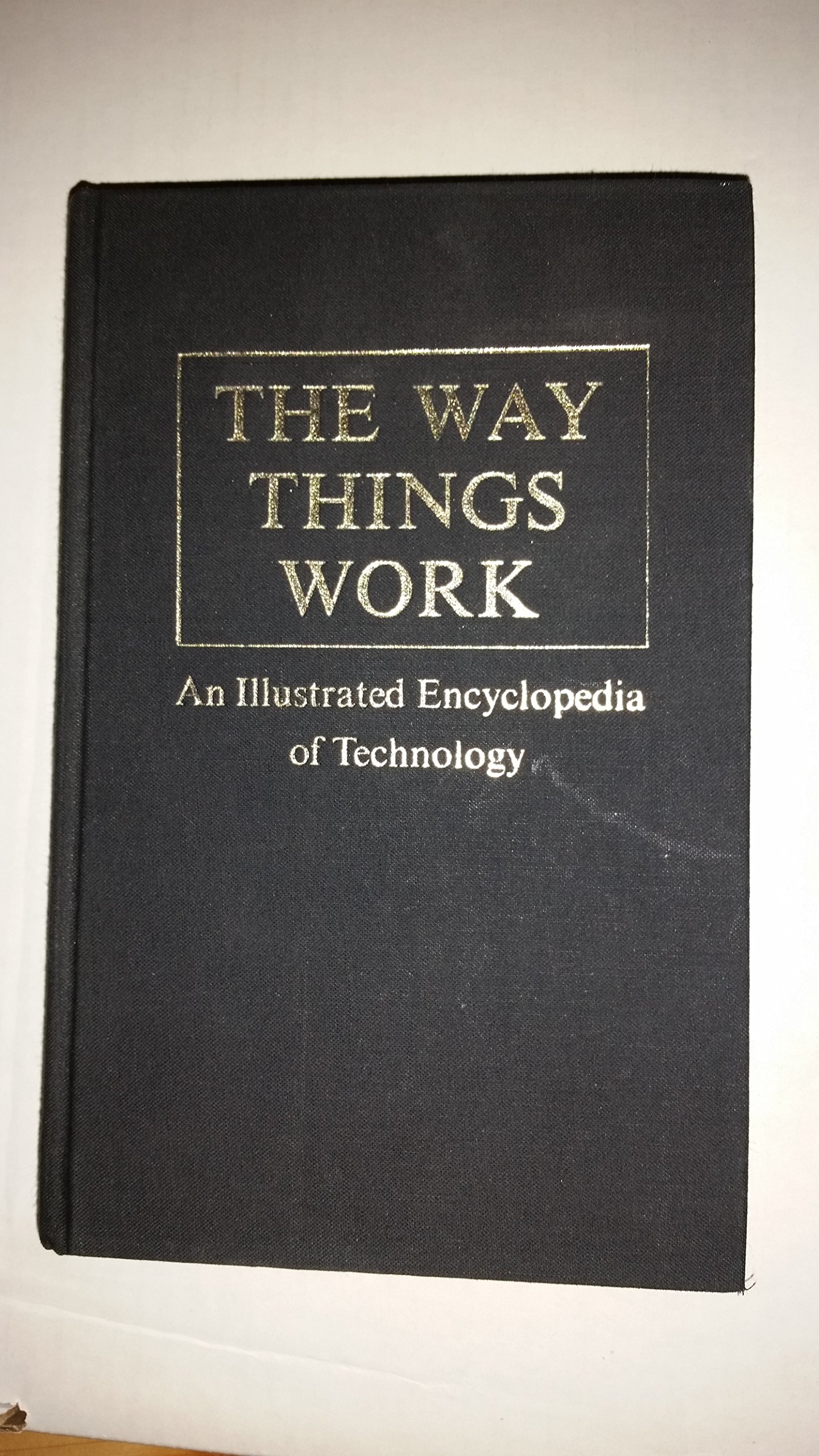 Buy The Way Things Work: An Illustrated Encyclopedia of Technology — BookShops.in