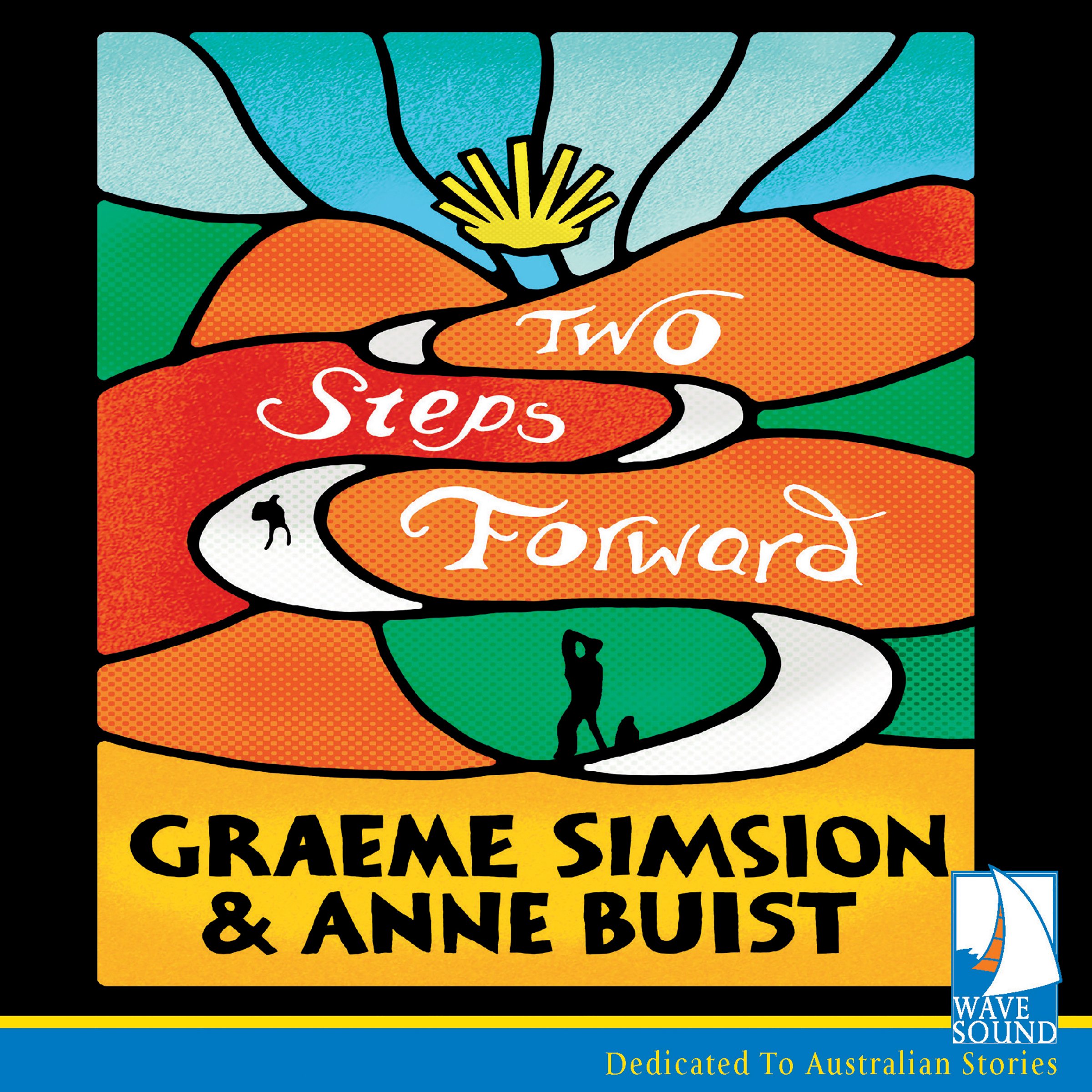 Cover art for Two Steps Forward