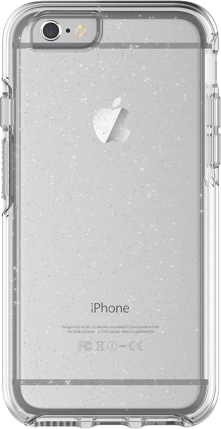 OtterBox Symmetry Series Slim Case for iPhone 6s & iPhone 6 (NOT Plus) - Non-Retail Packaging - Stardust