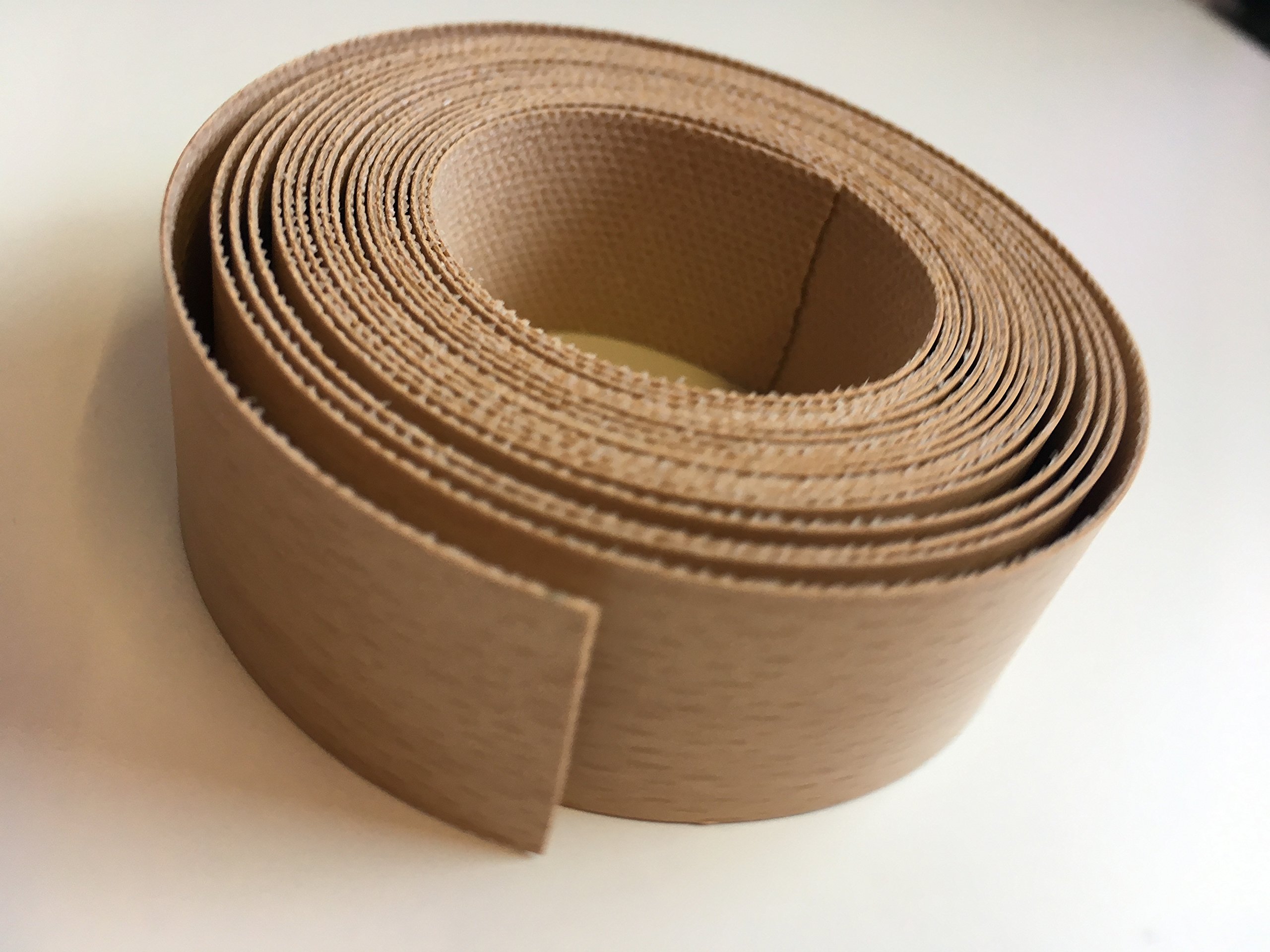 Radiancy Inc Beech Preglued Melamine Edging Tape Approx 22Mm 5 Metre Roll
