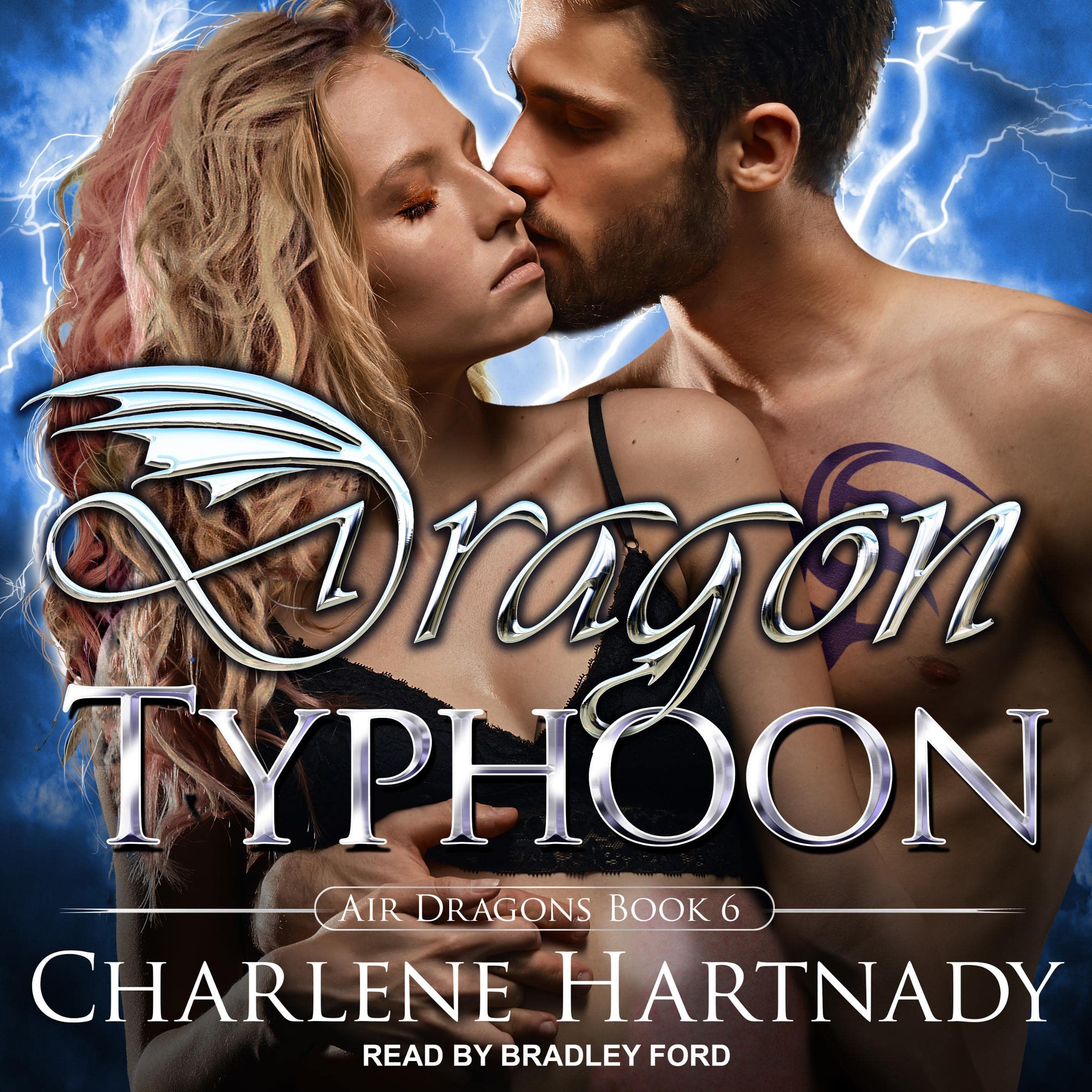 Cover art for Dragon Typhoon