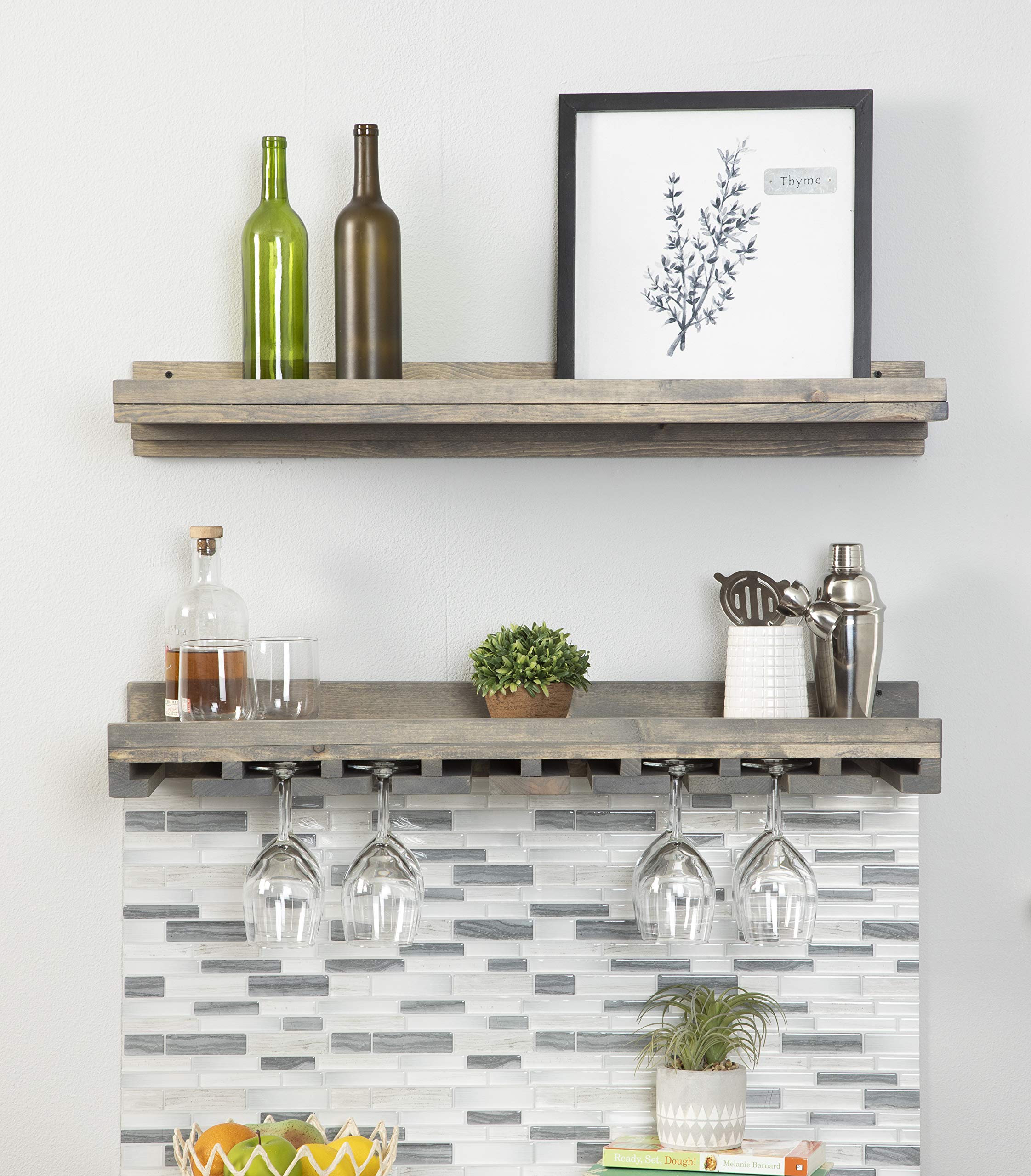 Glass Shelves Houston Decor For You