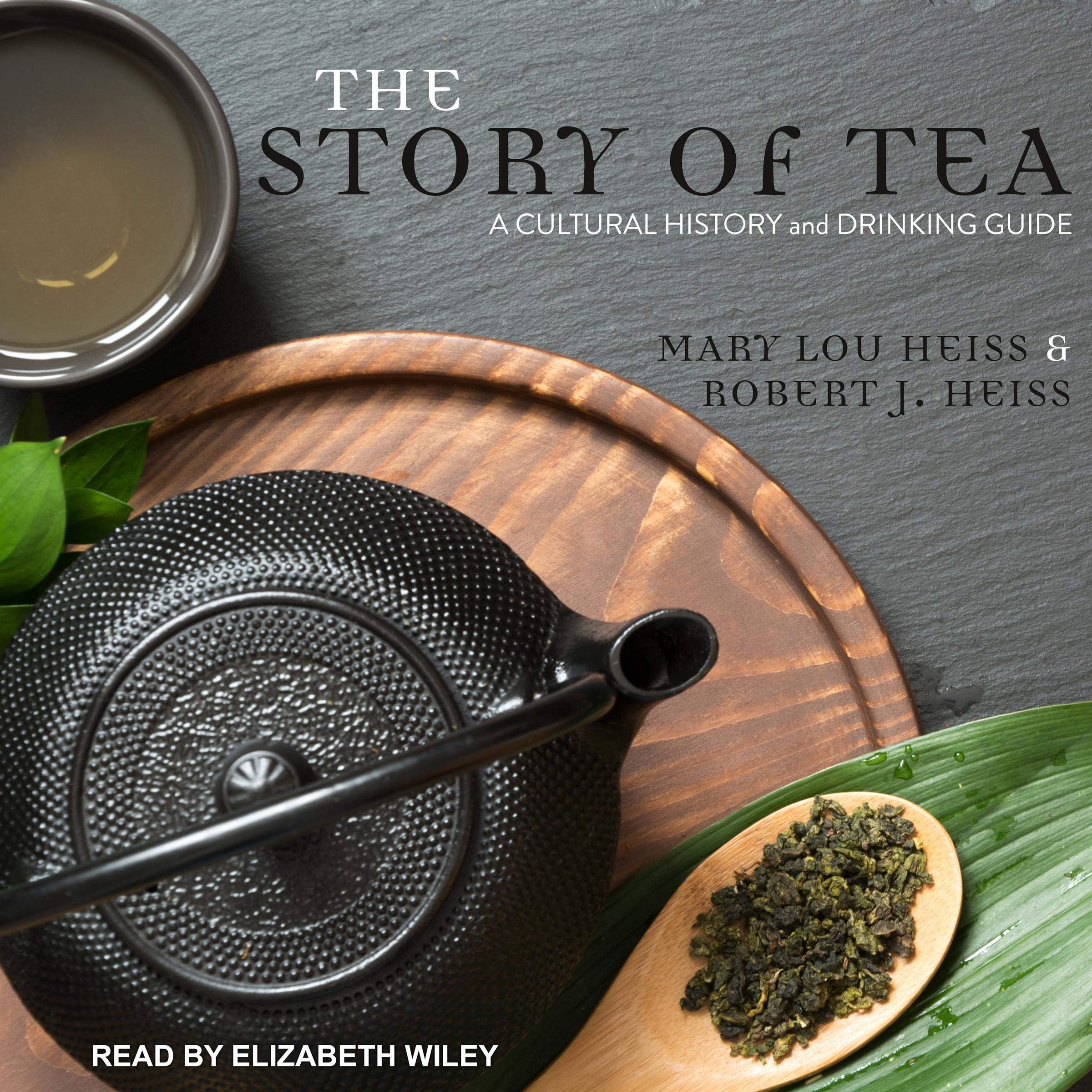 Cover art for The Story of Tea