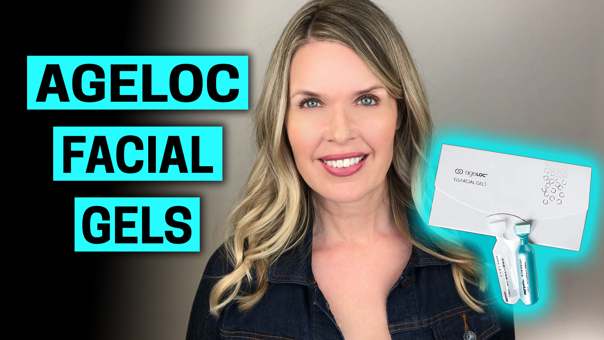 ageLOC Galvanic Spa Facial Gels 本体 ageLOC Galvanic Facial Spa - Nutree Health and Wellness Center