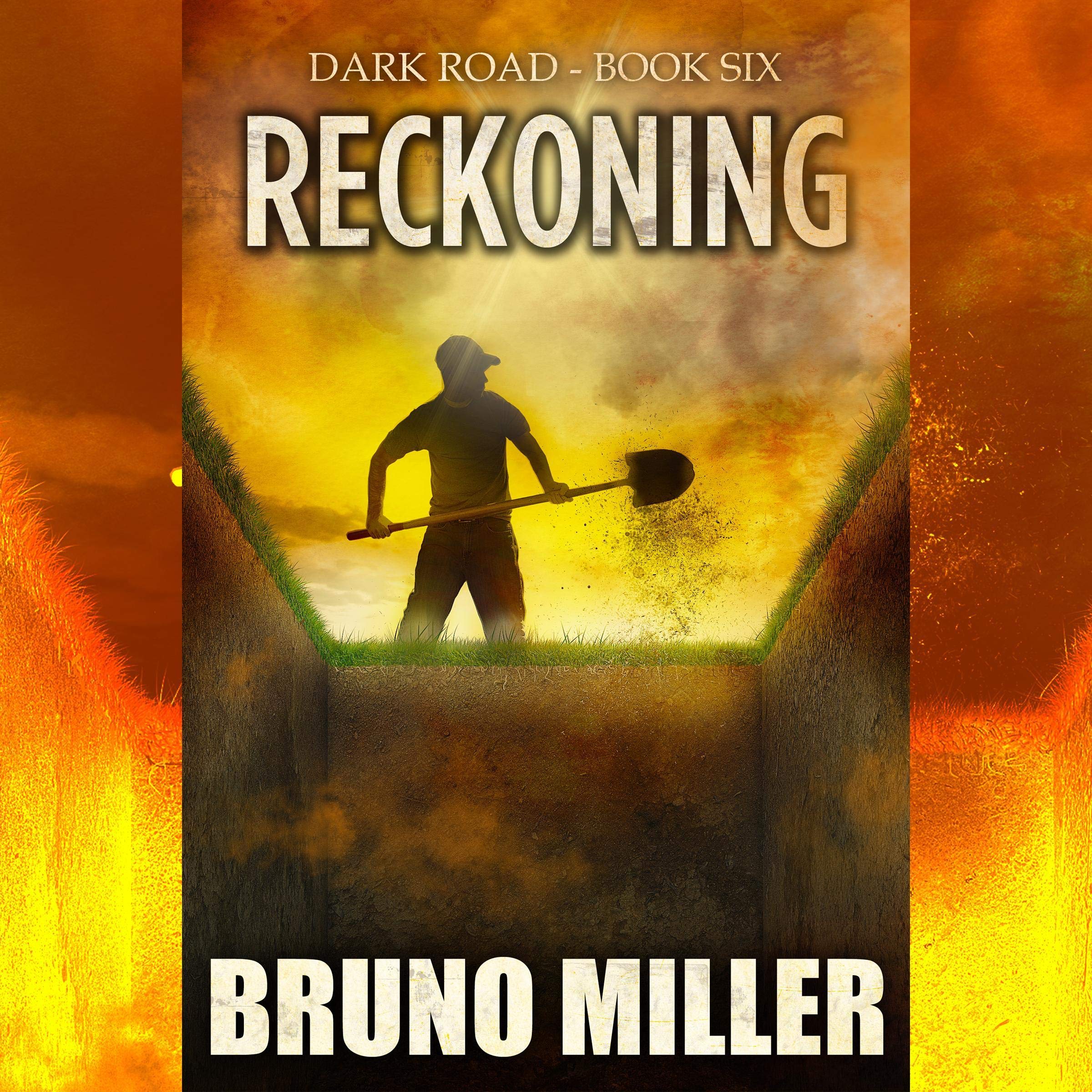 Reckoning: A Post-Apocalyptic Survival Series (Dark Road)