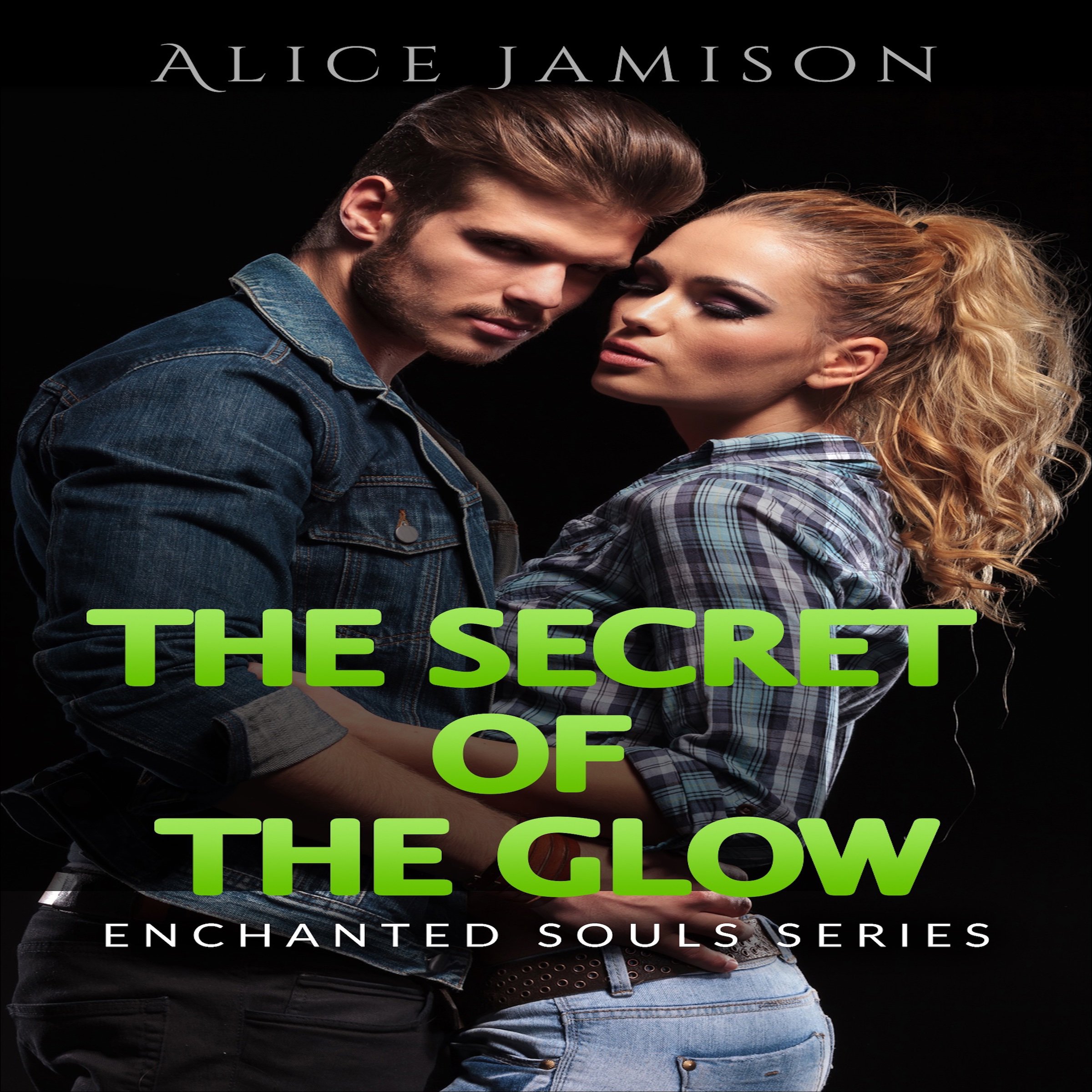 Cover art for The Secret of the Glow
