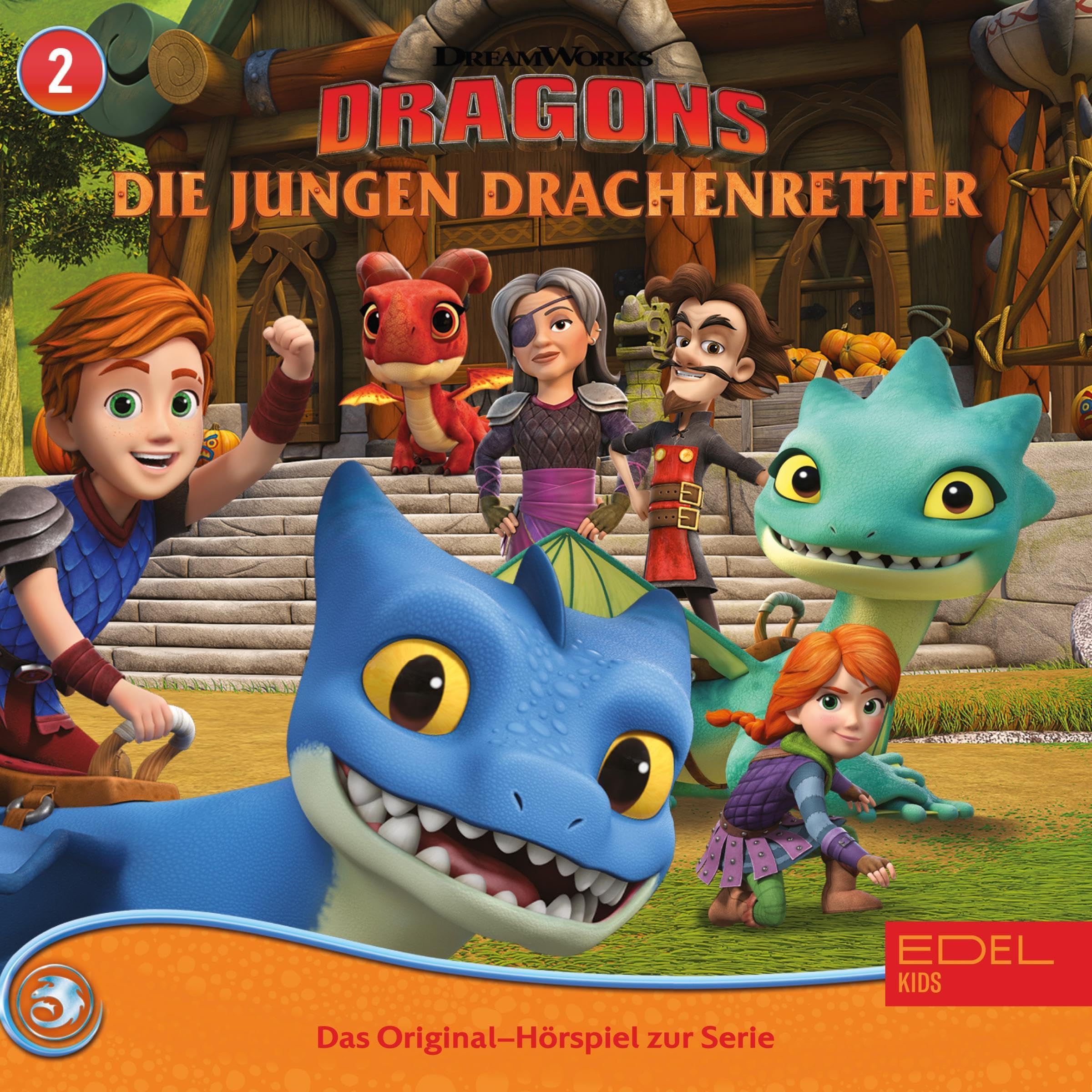 Cover art for Phantomschwinge / Der Feuerteufel. Das Original-Hörspiel zur TV Serie