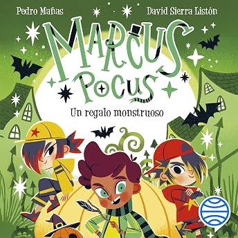Un regalo monstruoso Audio Libro por David Sierra Listón episode artwork