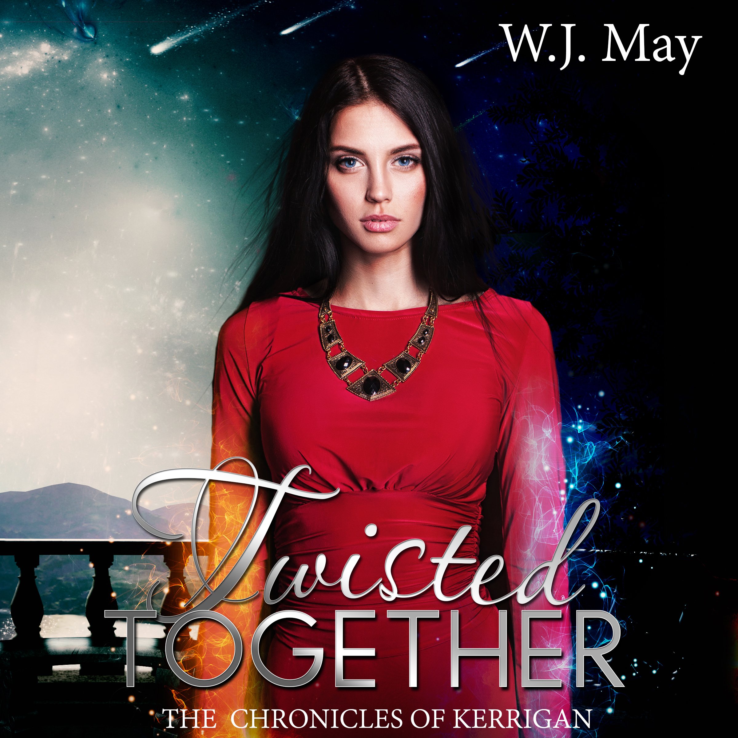 Cover art for Twisted Together