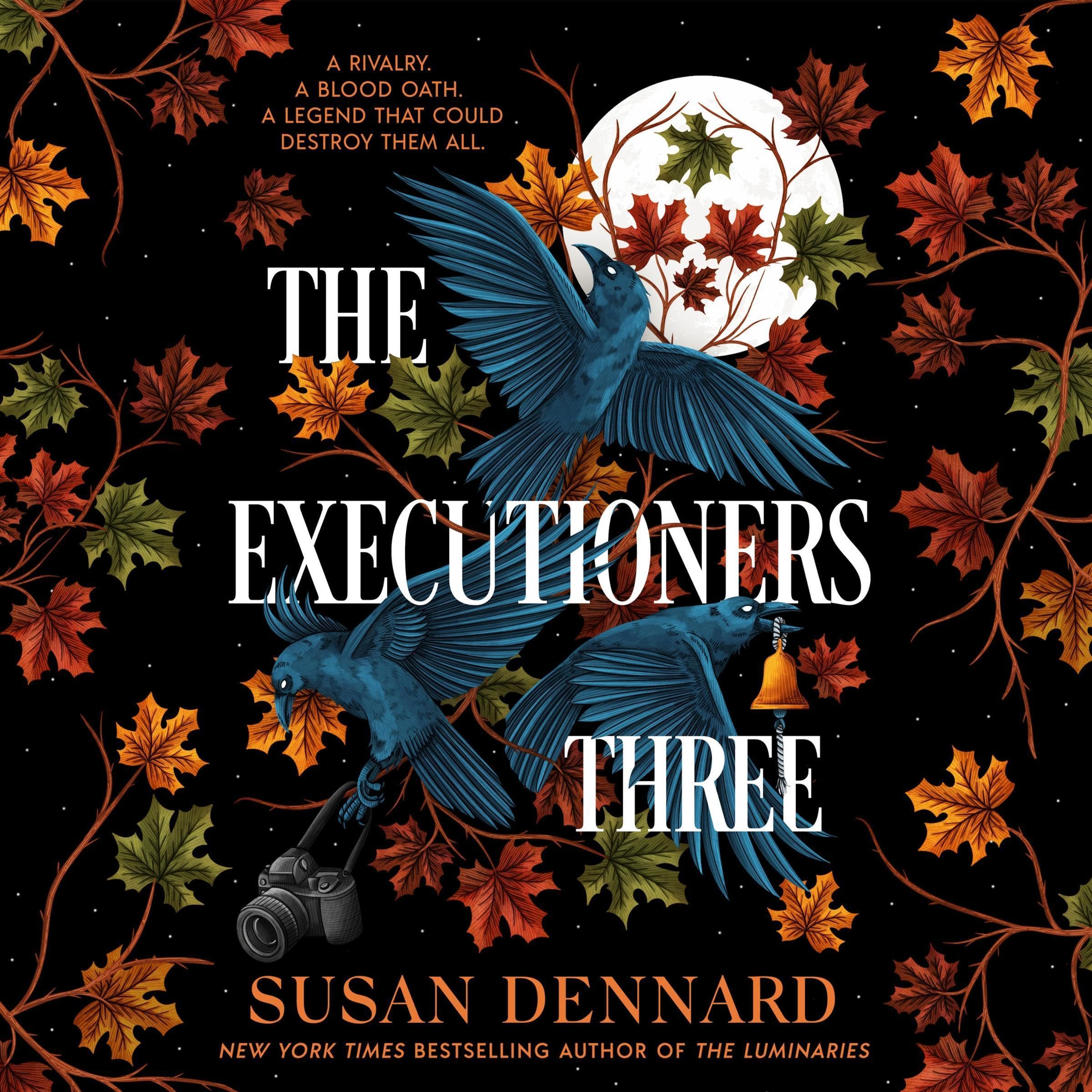The Executioners Three