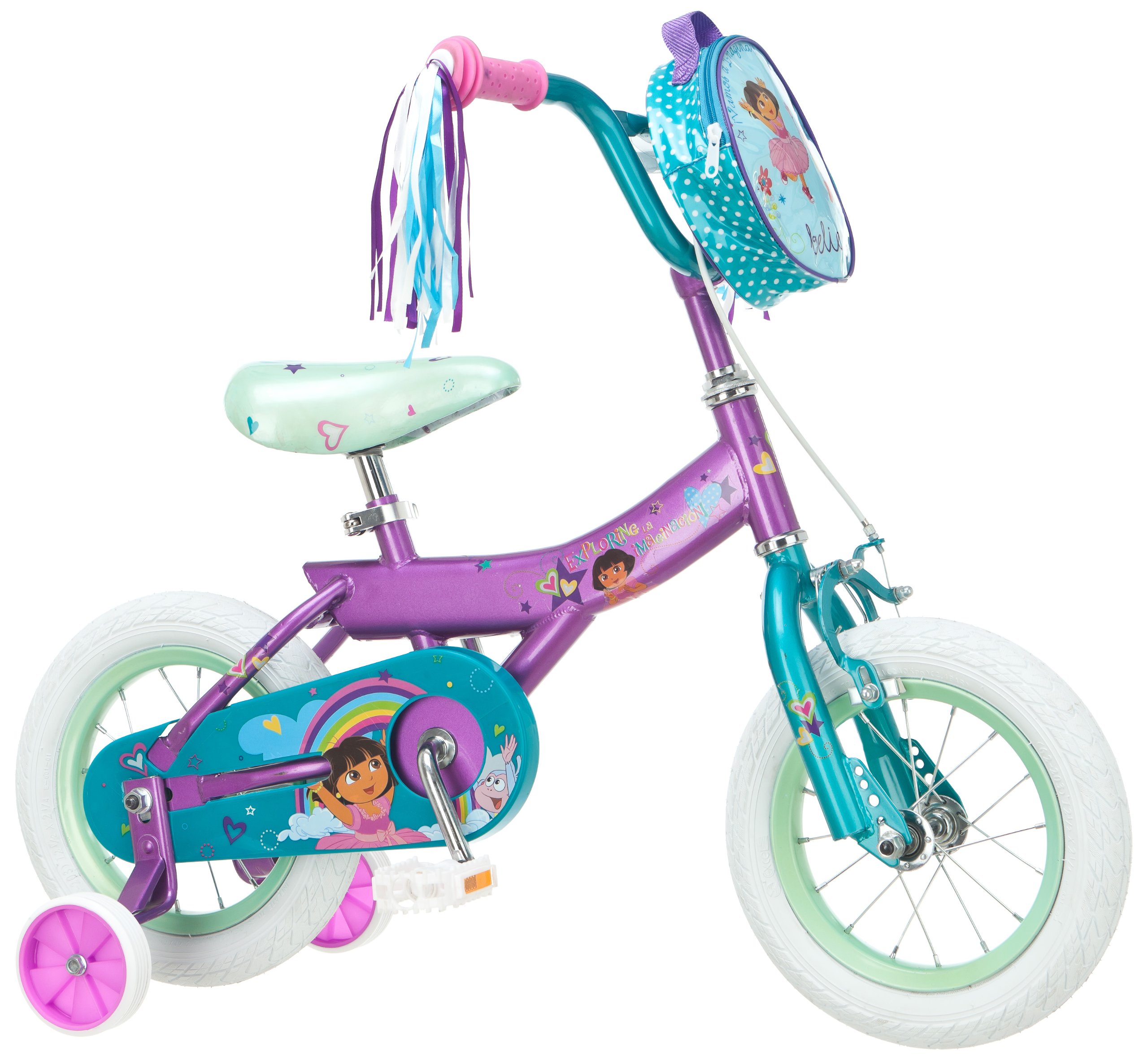 Protective Gear Dora The Explorer Bike Helmet Dora The Explorer