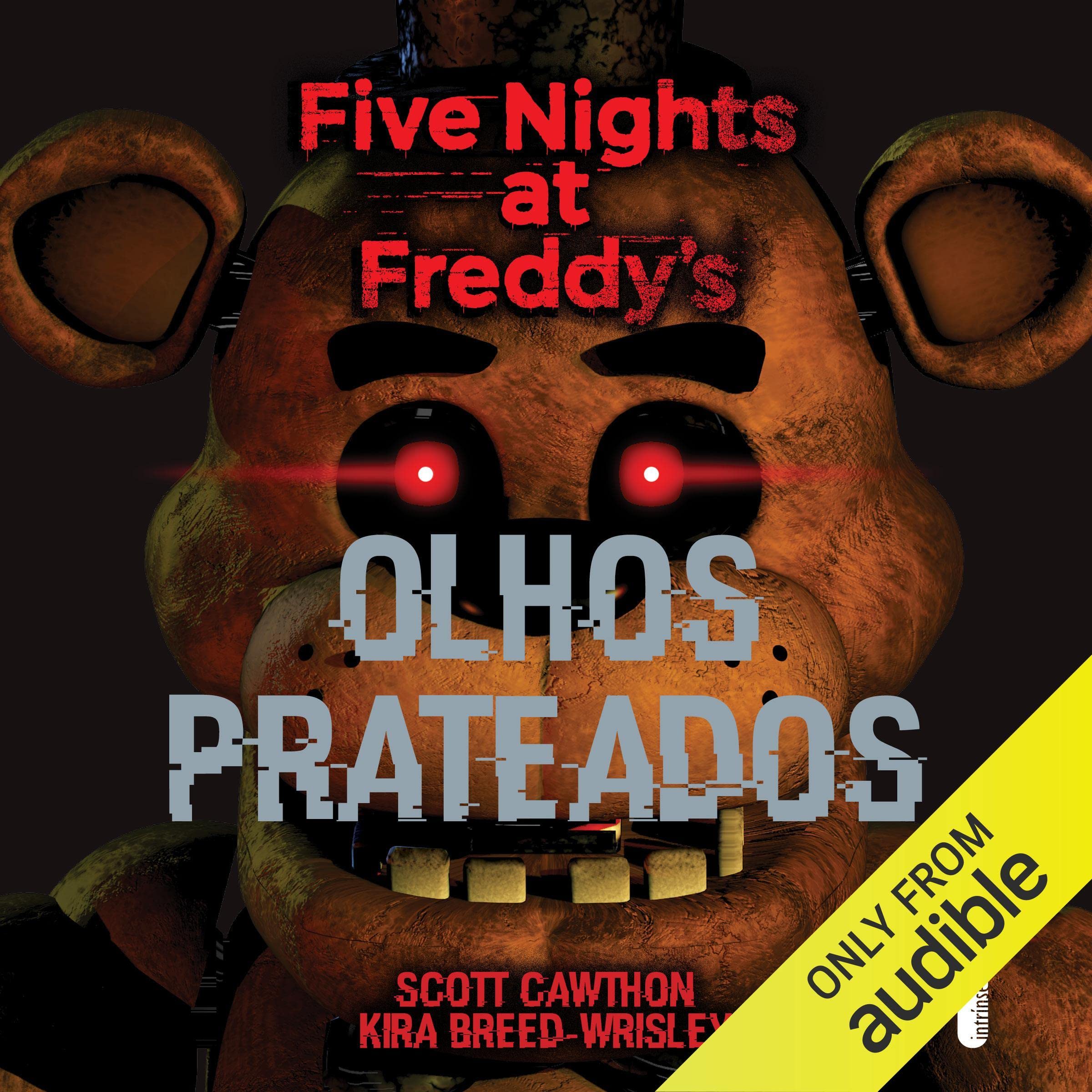 Cover art for Olhos prateados