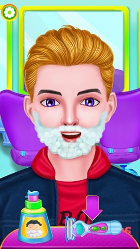 Braided Hair Spa Salon 2