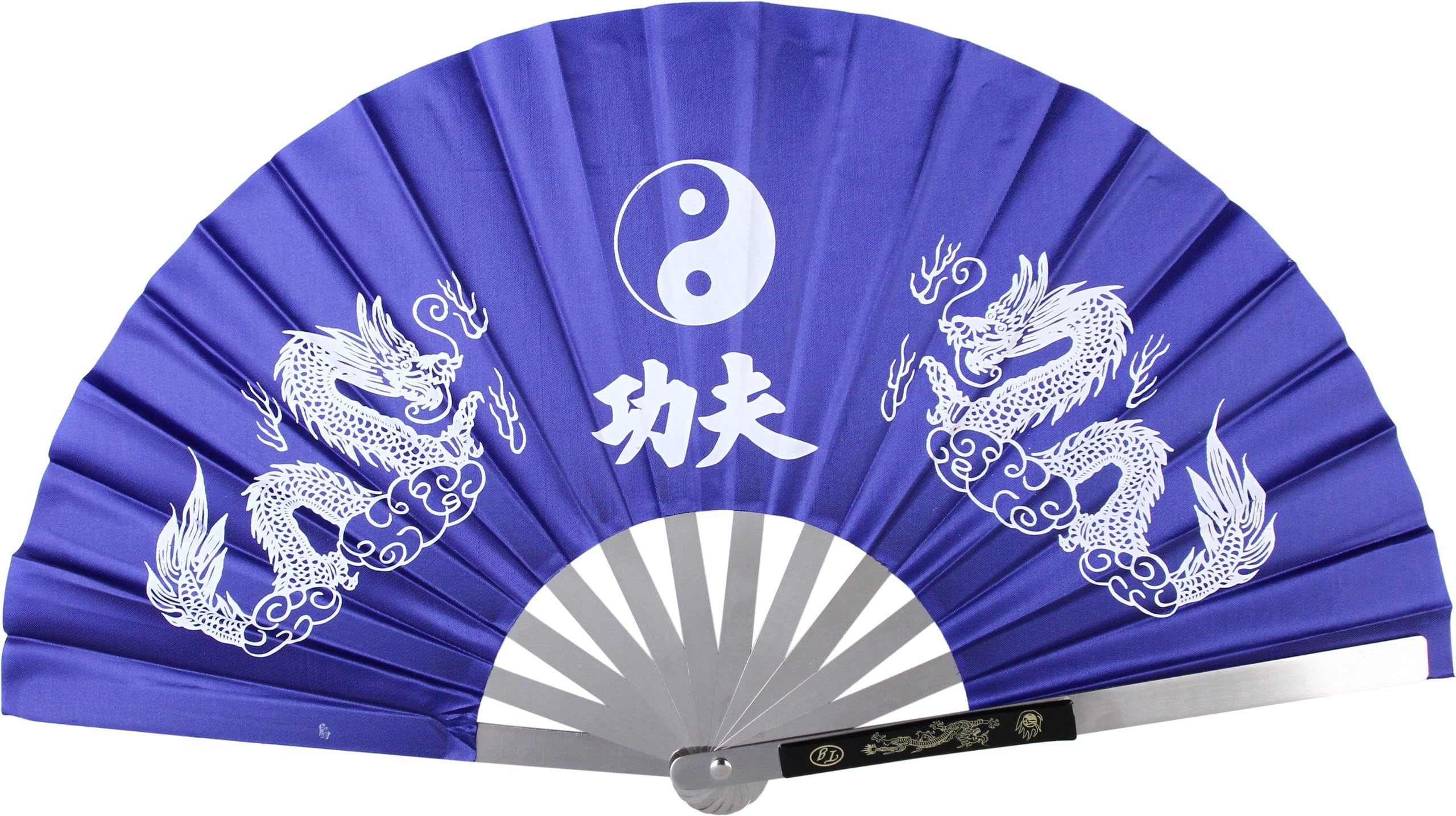 BladesUSA Kung Fu Fighting Fan