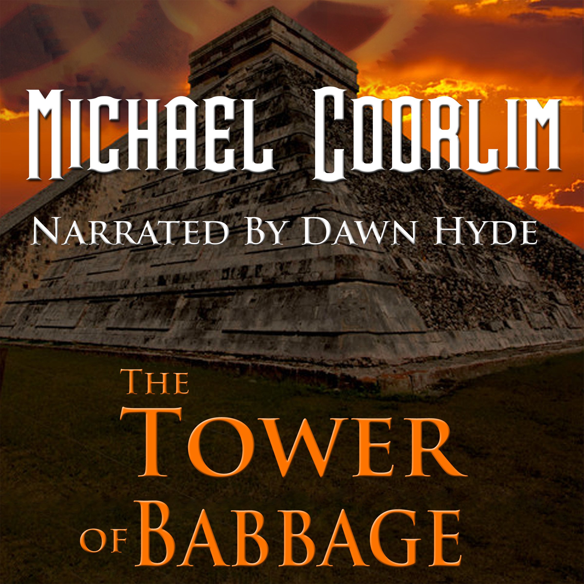 Cover art for The Tower of Babbage