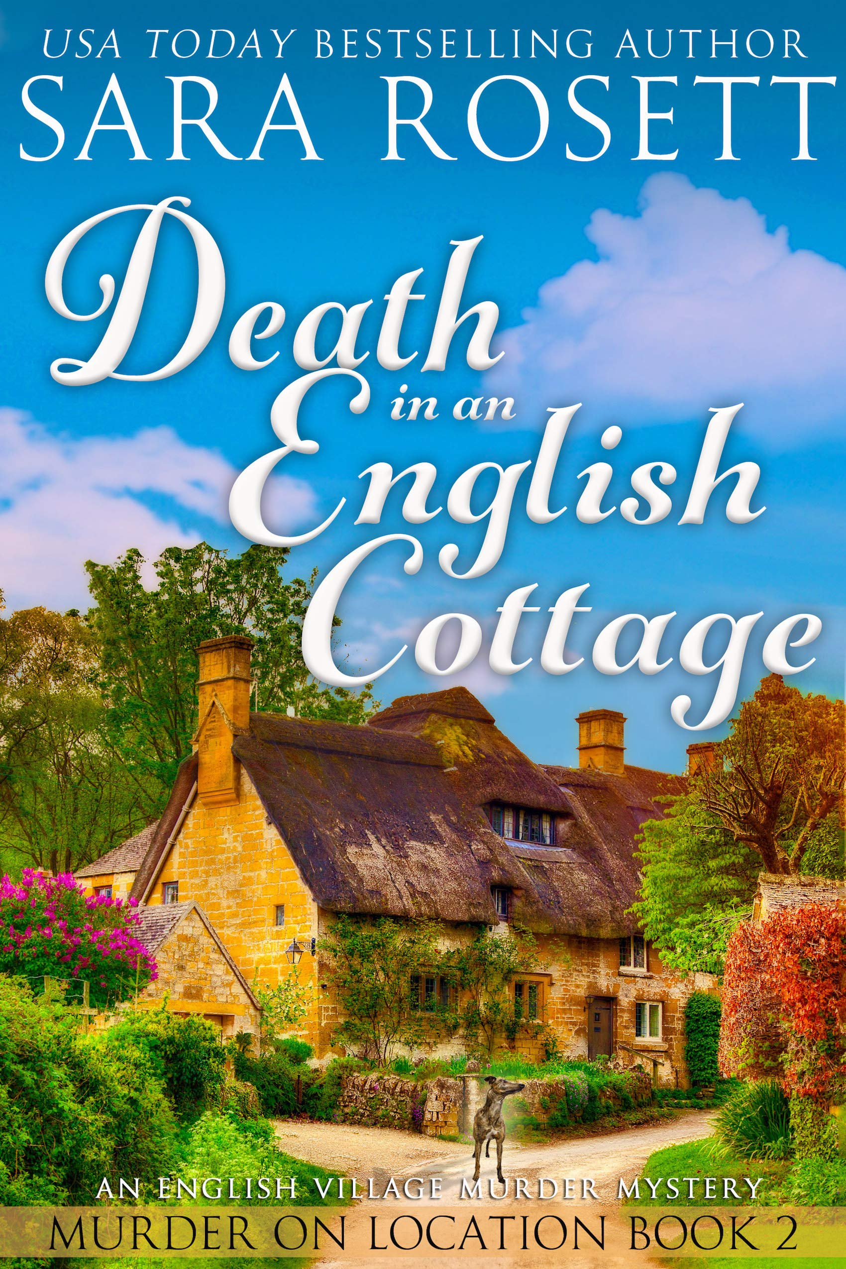 Death in an English Cottage (Murder on Location)
