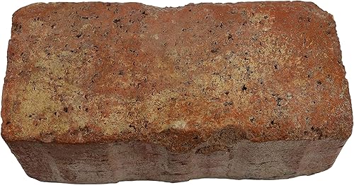 Miniatura 4 de Moldes de goma de piedra de chapa para hormigón, adoquines de ladrillo del viejo mundo, molde de 2 ladrillos a 9L* 4W x 3D pulgadas cada uno,