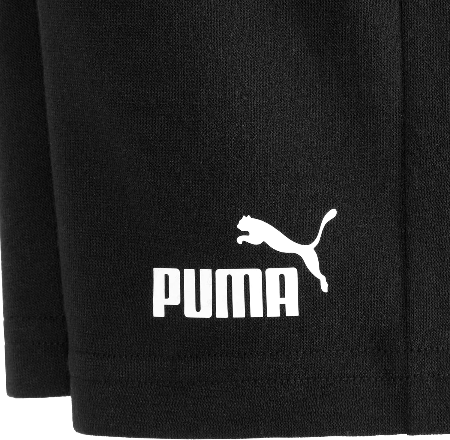 PUMA boys 3 Piece Set, Short Sleeve Cotton Jersey T-shirt and Muscle Tee & Matching Short - Image 5