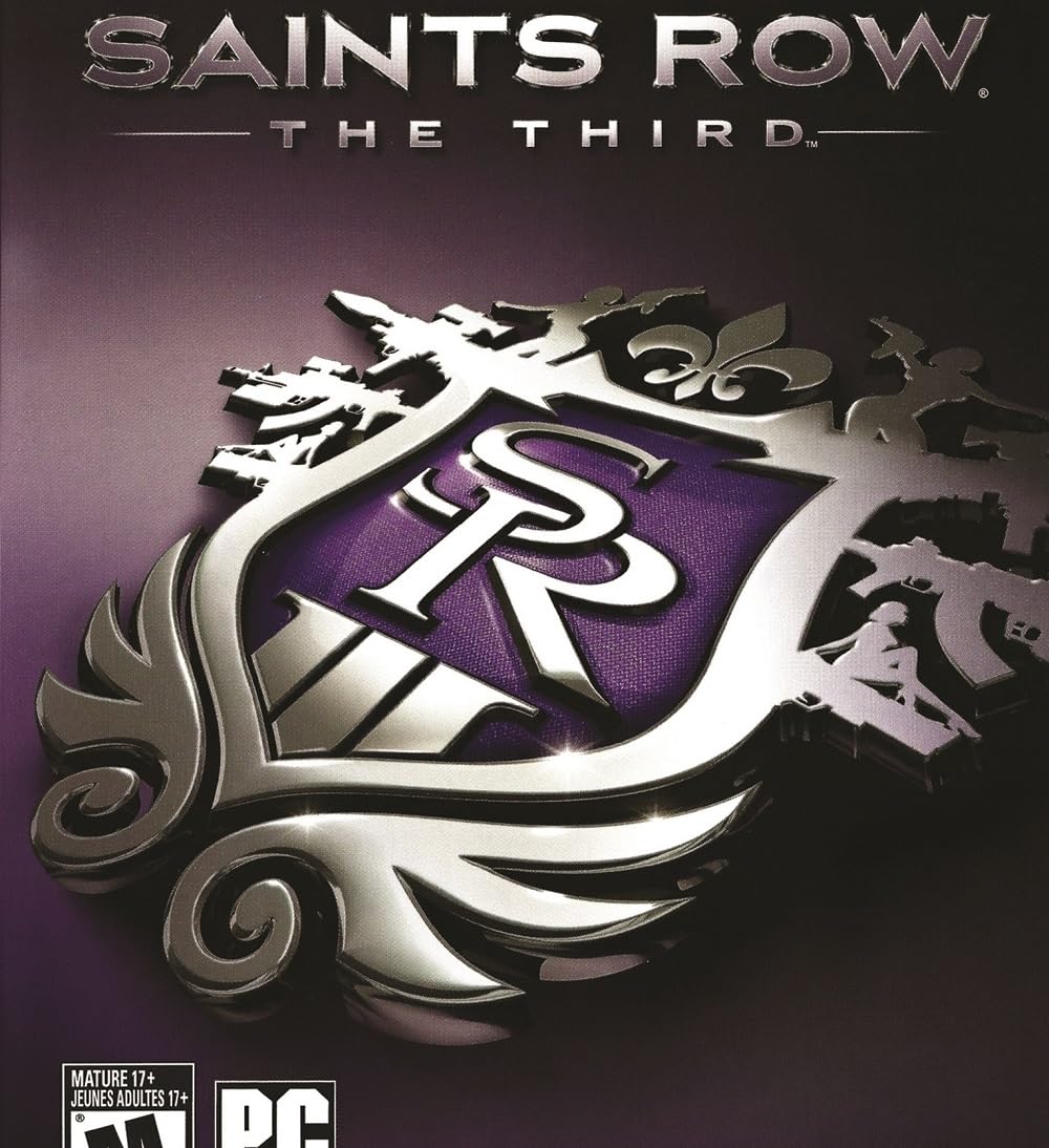 Saints RowTheThird | | PC DVD Game by Zigshash Retail-image-20