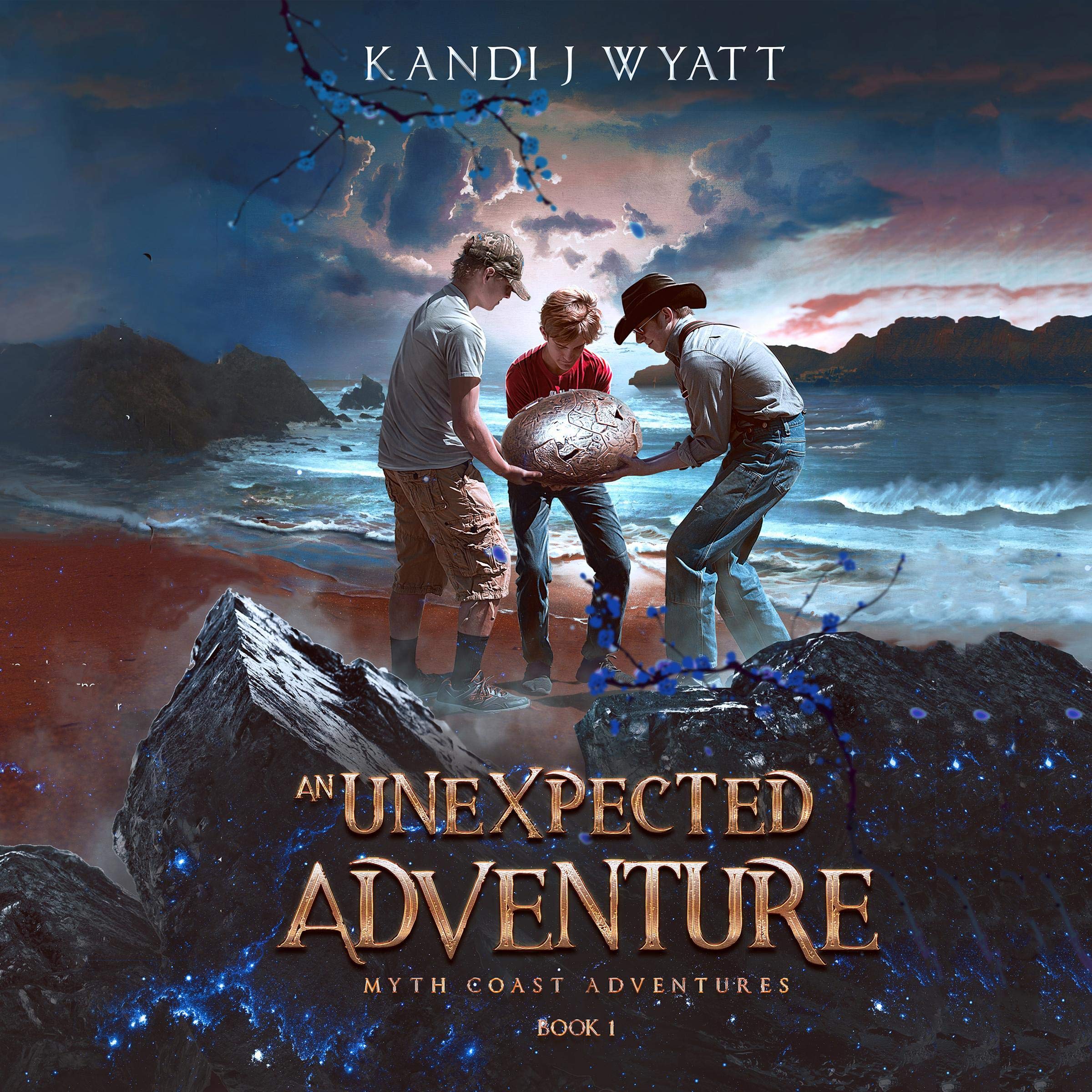 Cover art for An Unexpected Adventure
