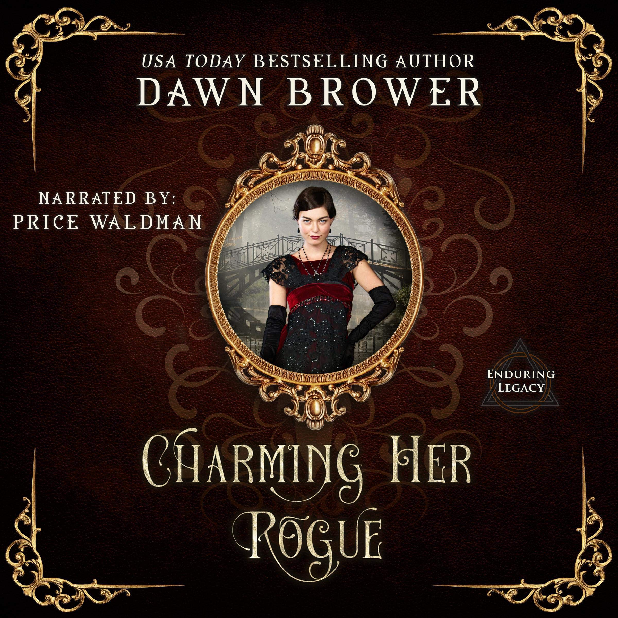 Cover art for Charming Her Rogue