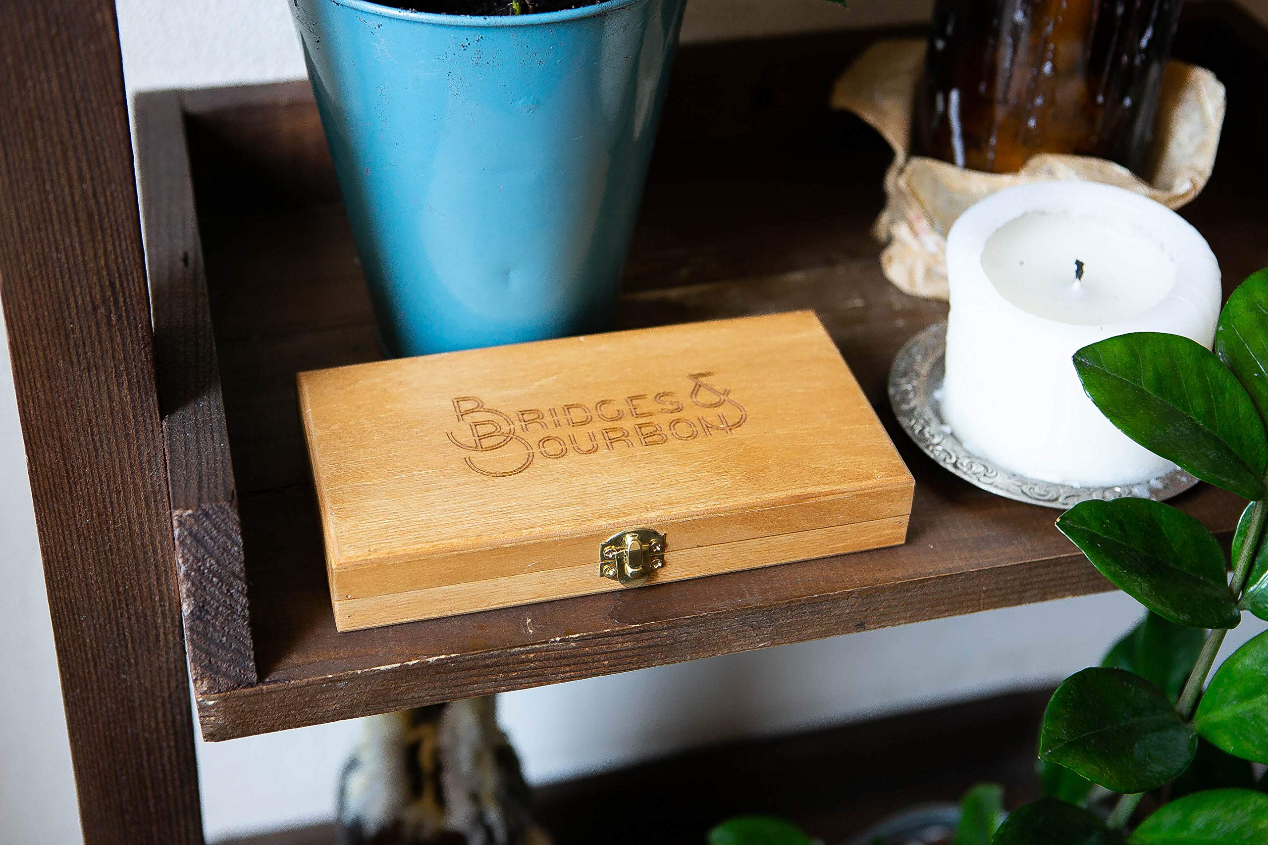 Buy Wooden Check Presenter, Check Presenter, Check Holder, Bill Holder