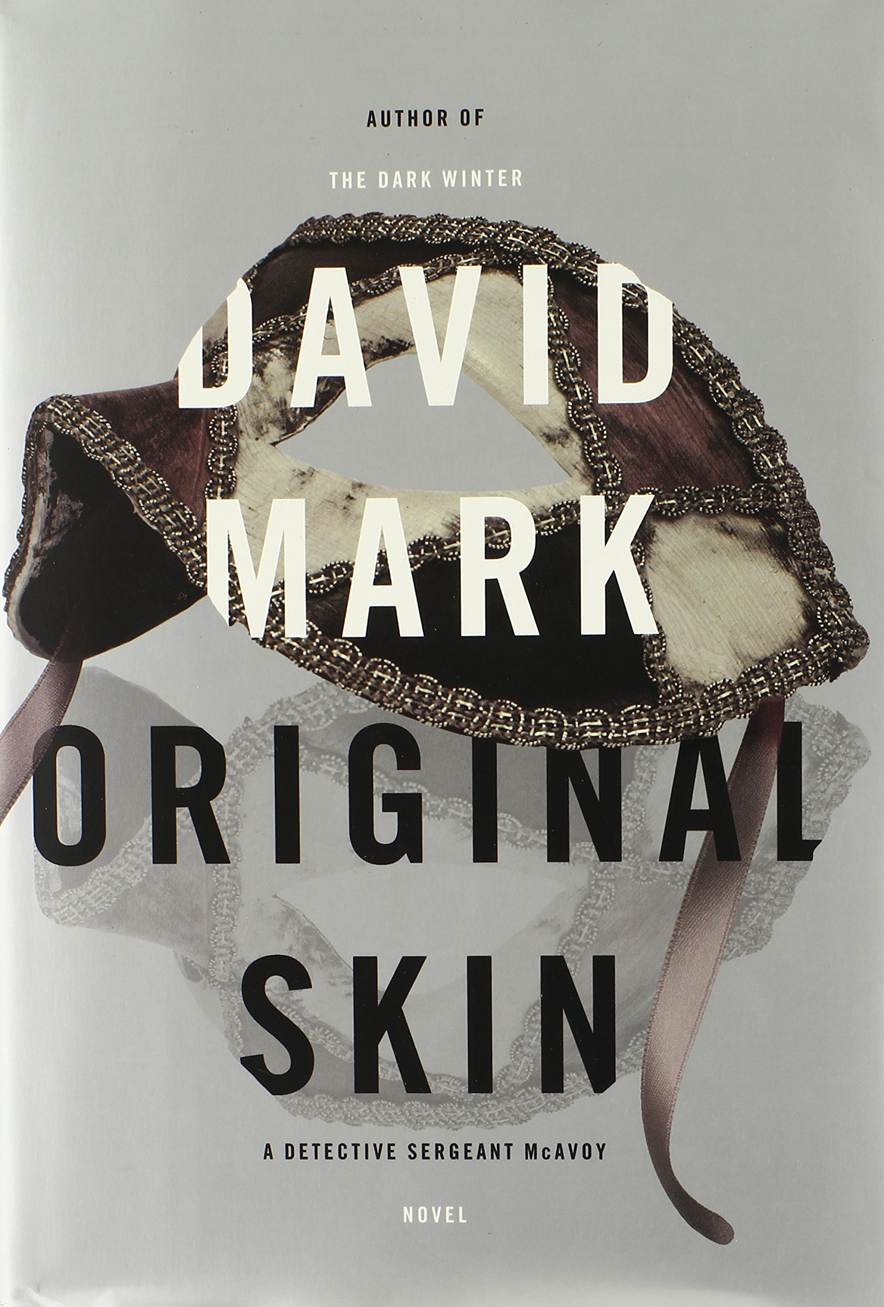 Buy Original Skin (Detective Sergeant McAvoy) — BookShops.in