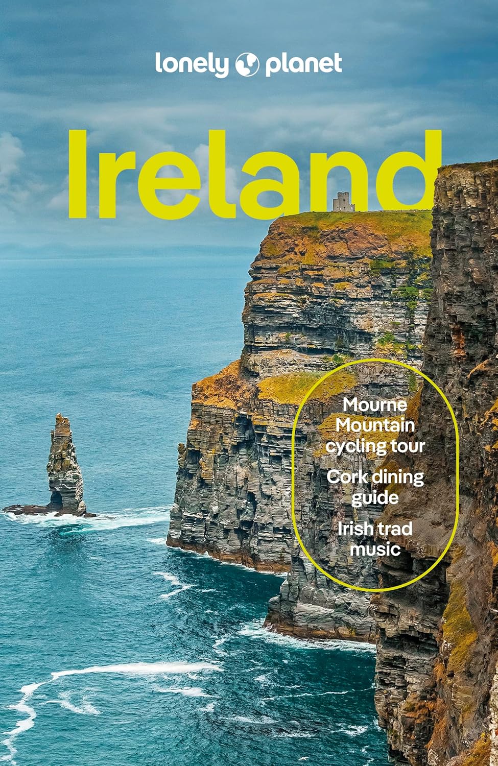 Mappa Di Viaggio Irlanda Lonely Planet - Dettagliata E Pratica - Foto 5