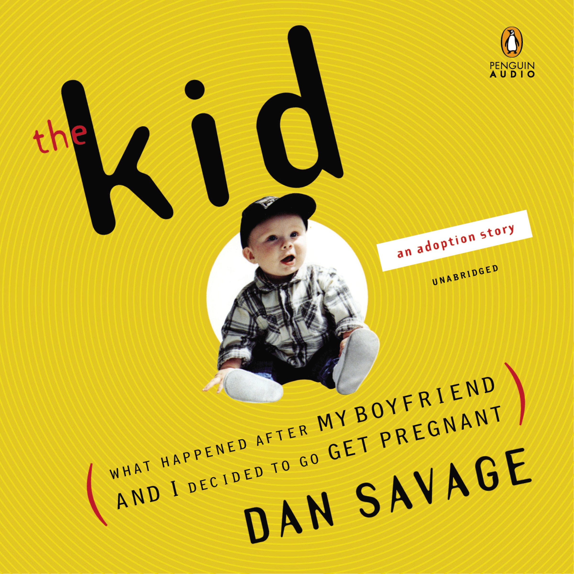Cover art for The Kid