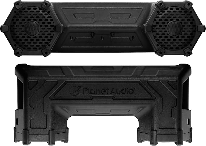 Planet Audio PATV65 Sistema de Sonido ATV UTV - Parlantes 6.5" miniatura 3