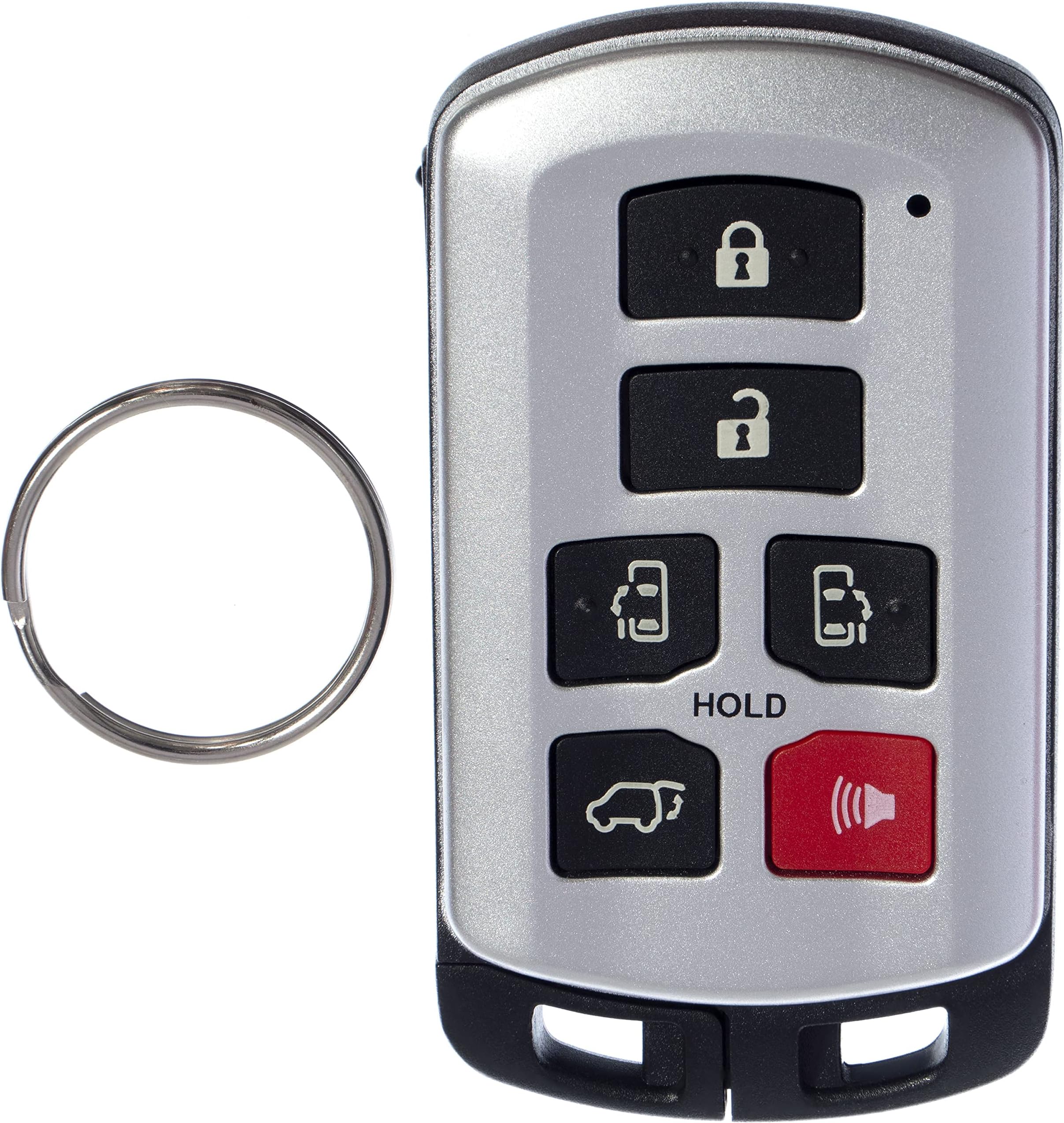 159374 Keyless Entry Remote Complete Key Fob Assembly