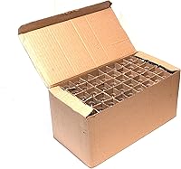 Vista 4 de Hometown Evolution, Inc. Caja de 25 bombillas de repuesto para base E17 C9 E17 de 2 pulgadas y 7 vatios