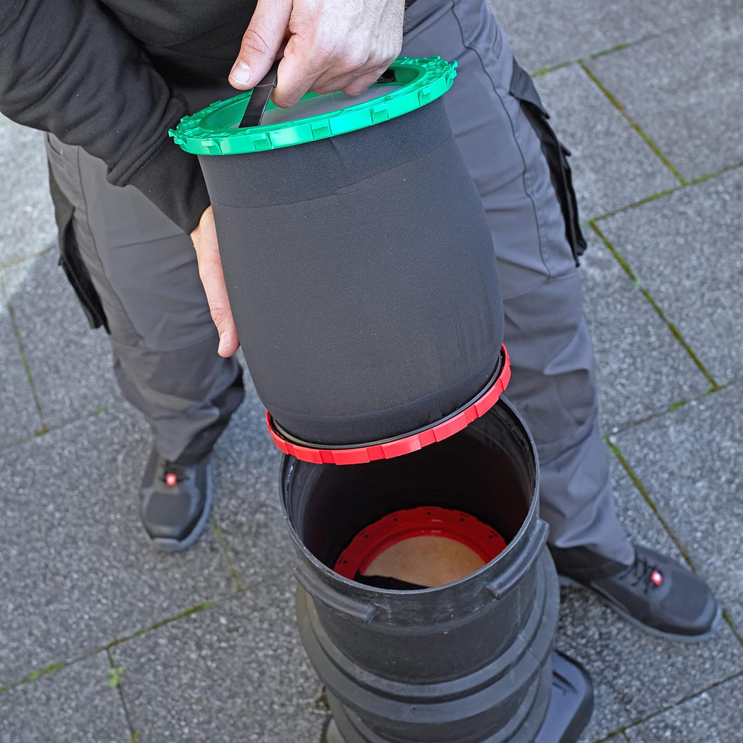 Unger DIUB3 Ultra Resin Bag for Large, 2.3 gal (6 L) x 3 Pieces