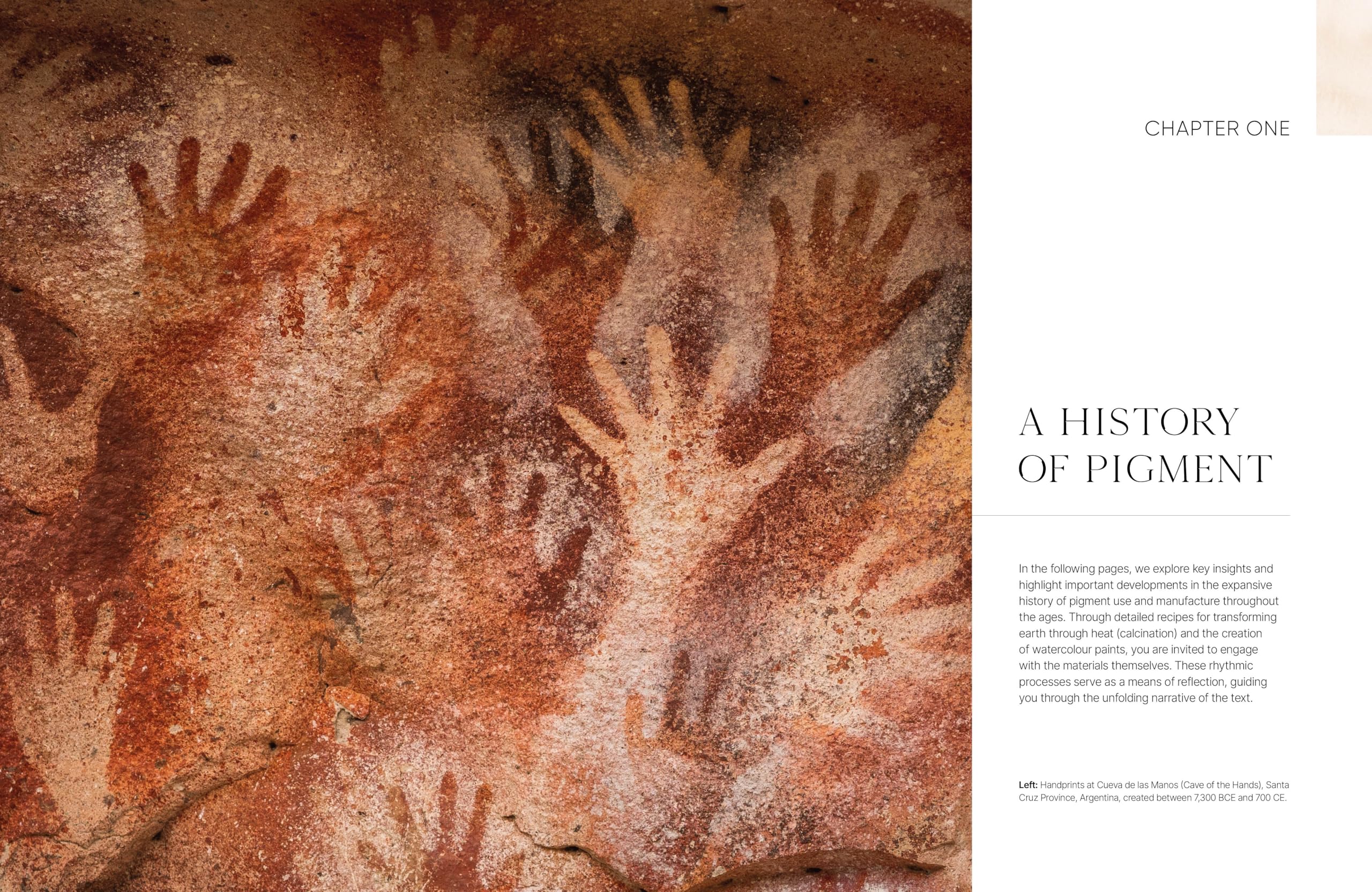 The Natural Pigment Handbook: A Maker’s Guide to the Art, Stories and Recipes for Creating Paint
