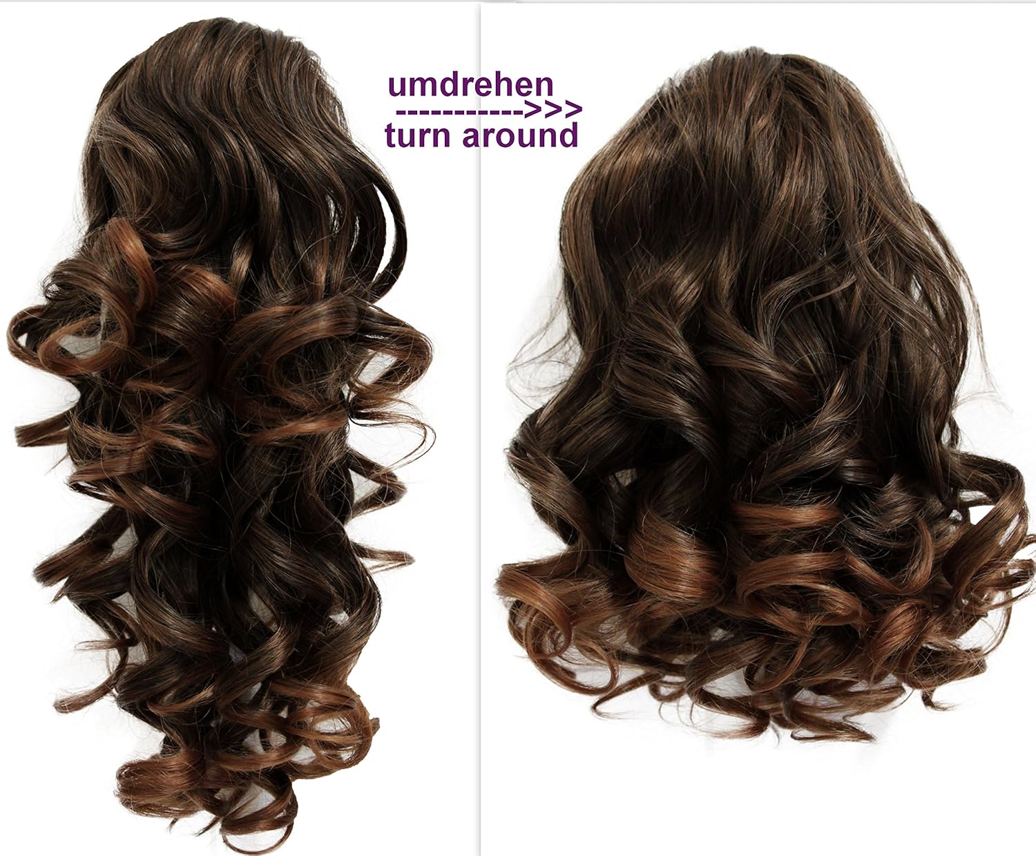 integratore di coda di cavallo per capelli